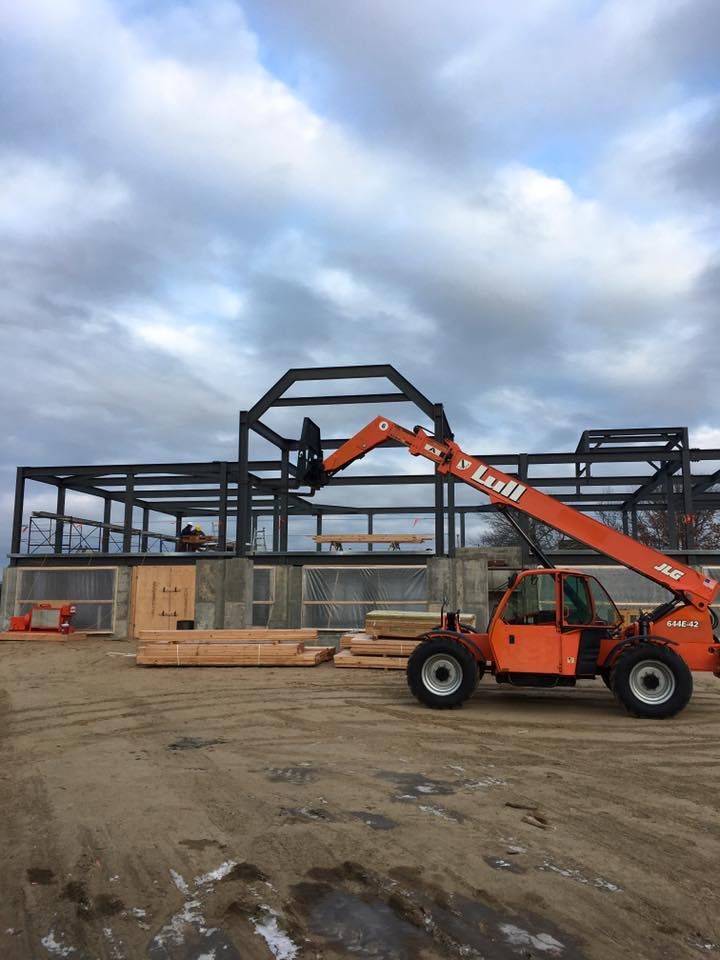 Construction for BWC Construction in Old Saybrook, CT