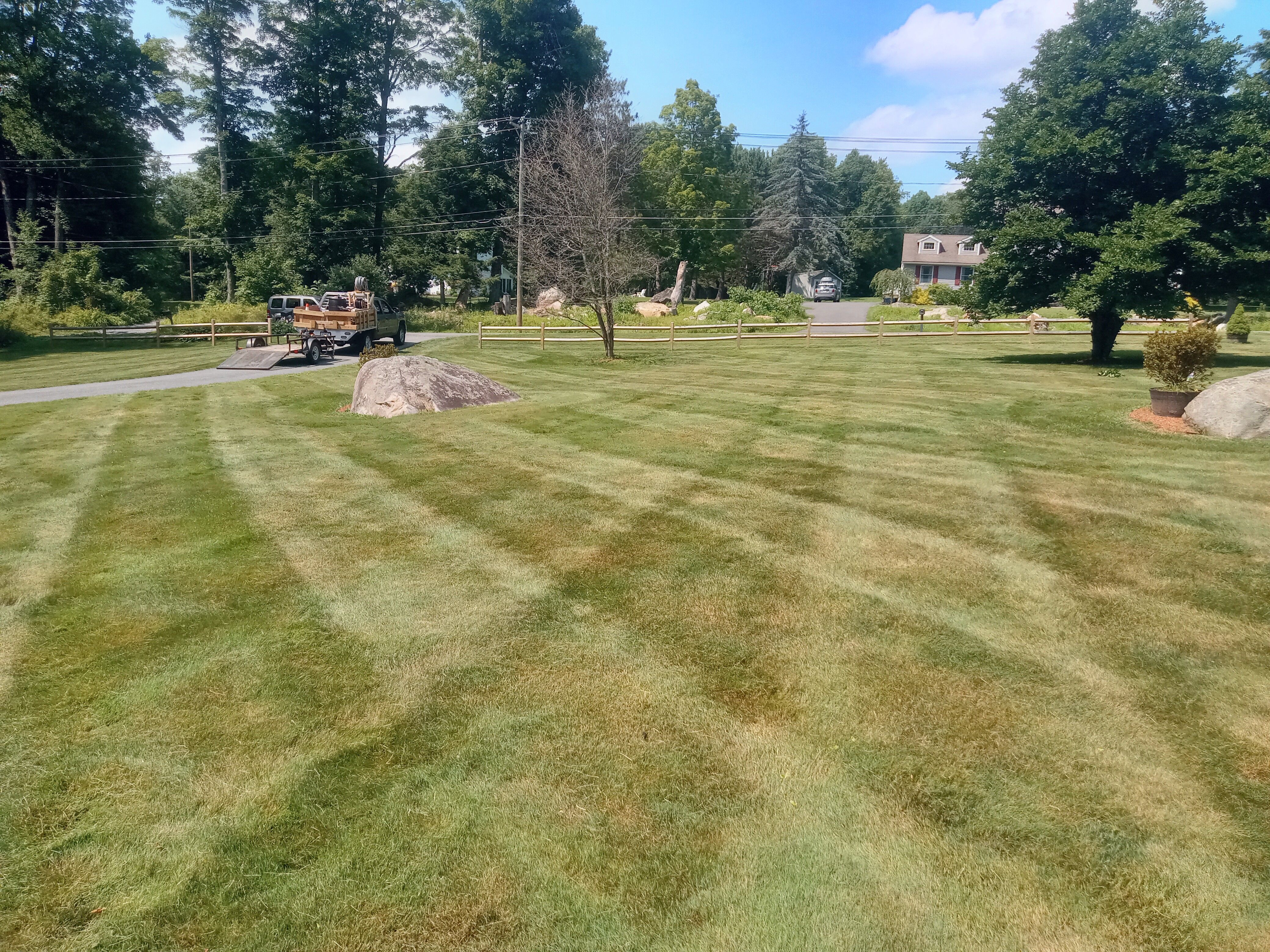  for K Brown's Property Maintenance in Pittsfield, MA