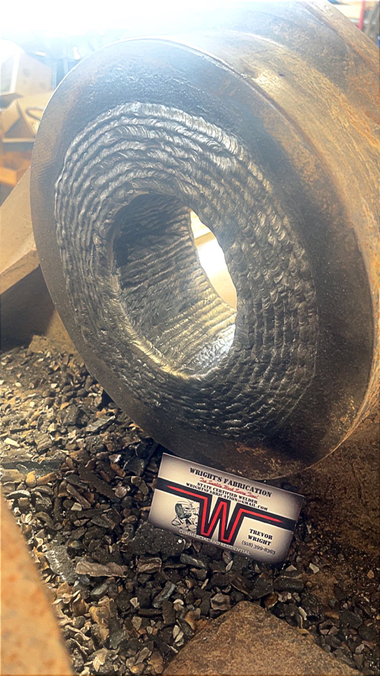 All Photos for Wright's Fabrication in Huntsville, AR