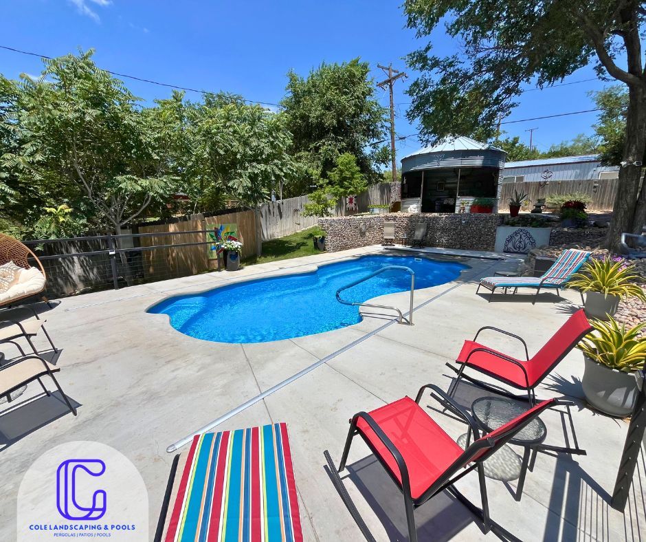  for Cole Landscaping & Pools, LLC in Amarillo, TX