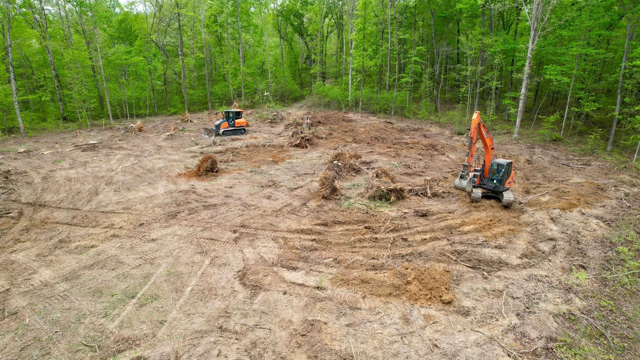  for H&H Earthworks in Decherd, TN