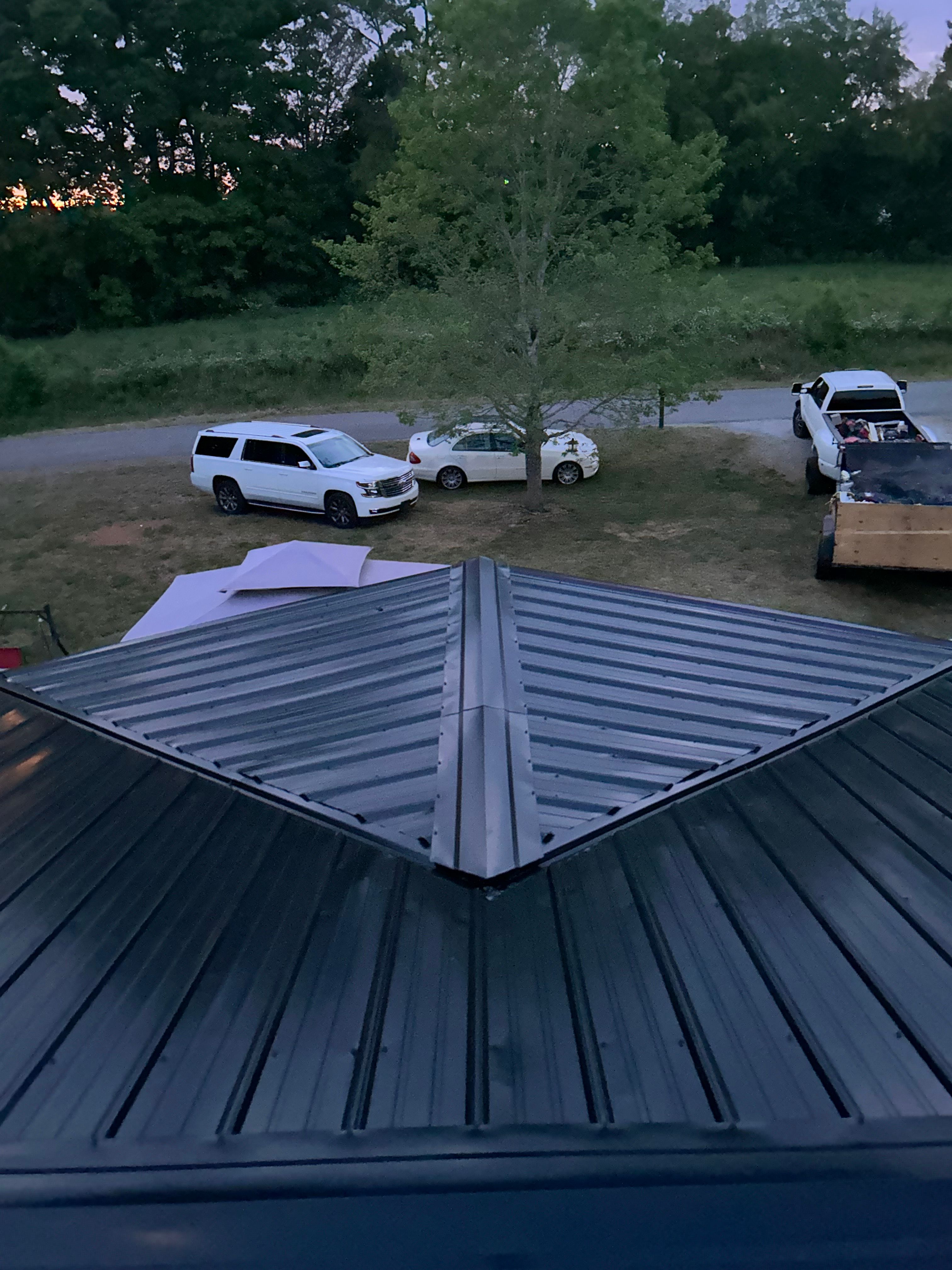  for EZ Roofing and Construction Solutions in Caldwell County, NC