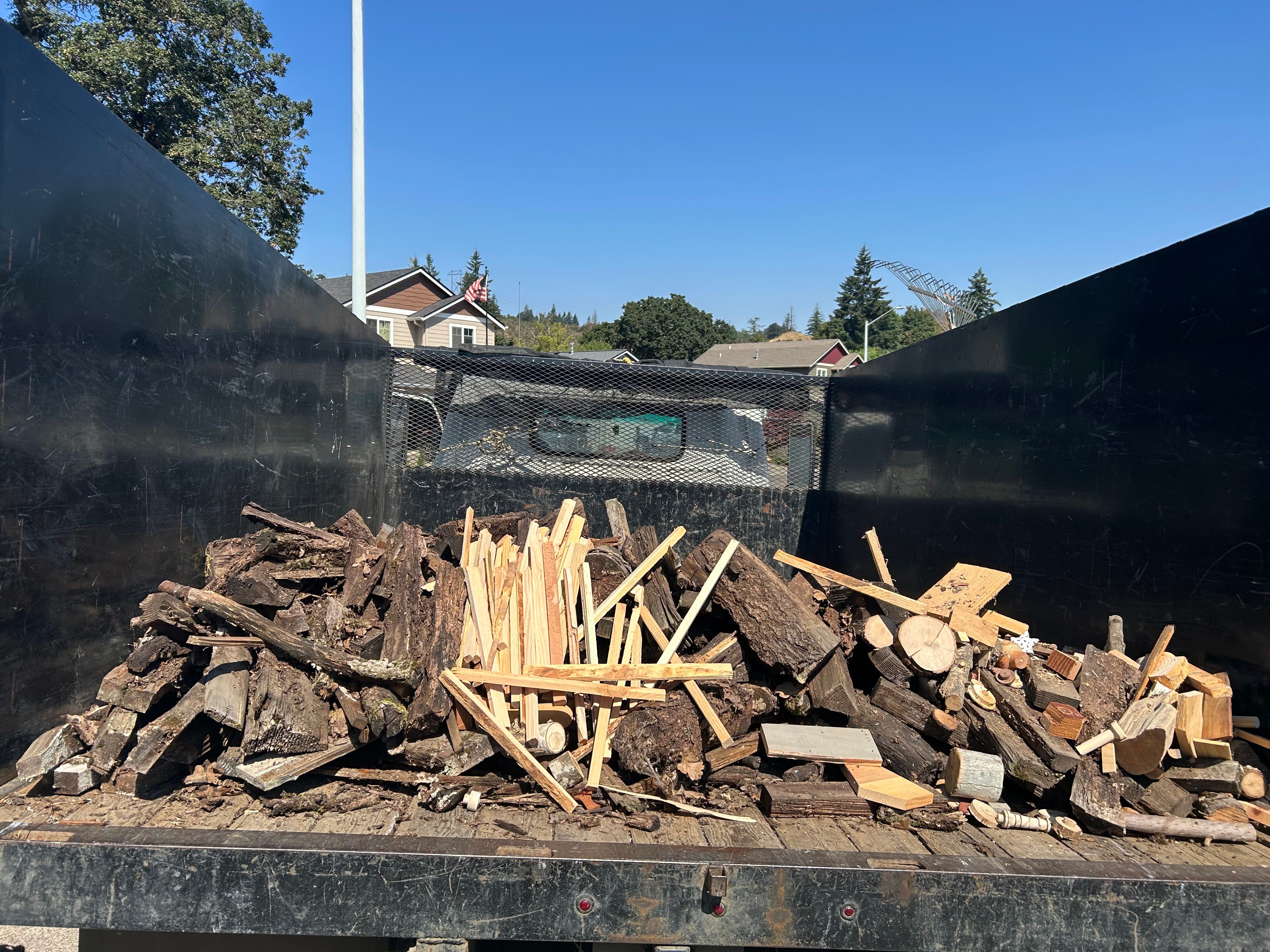  for Sol Junk Removal in Independence, OR