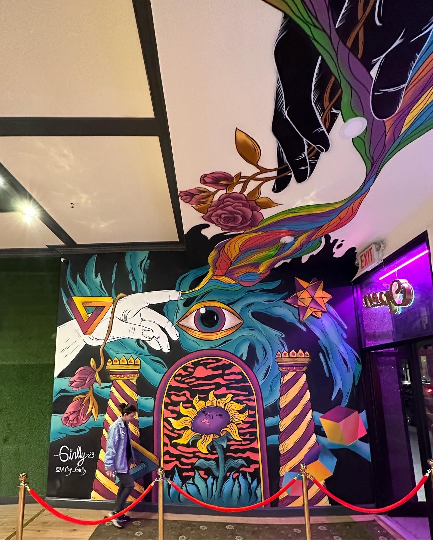  for ANAEME in New York, NY