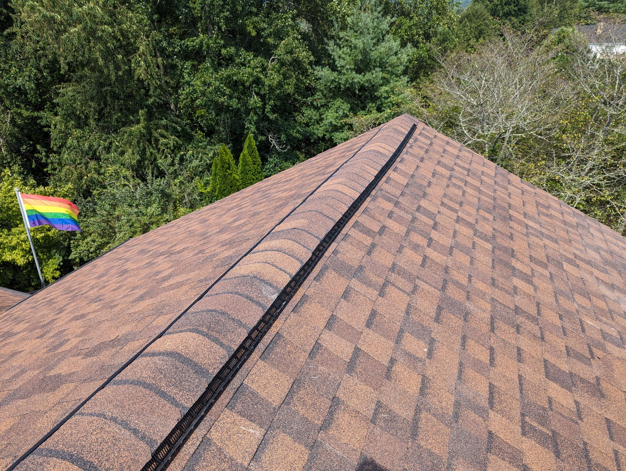  for Peak Perfection Roofing LLC  in Asheville, NC