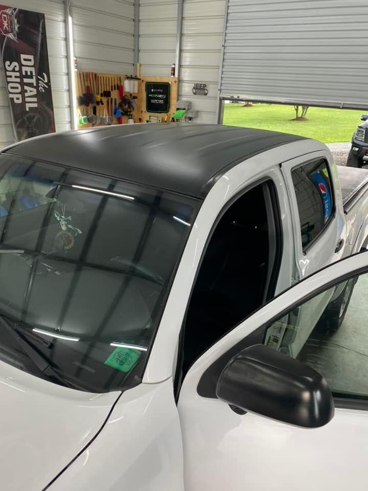 Ceramic Coating for Diamond Touch Auto Detailing in Taylorsville, NC