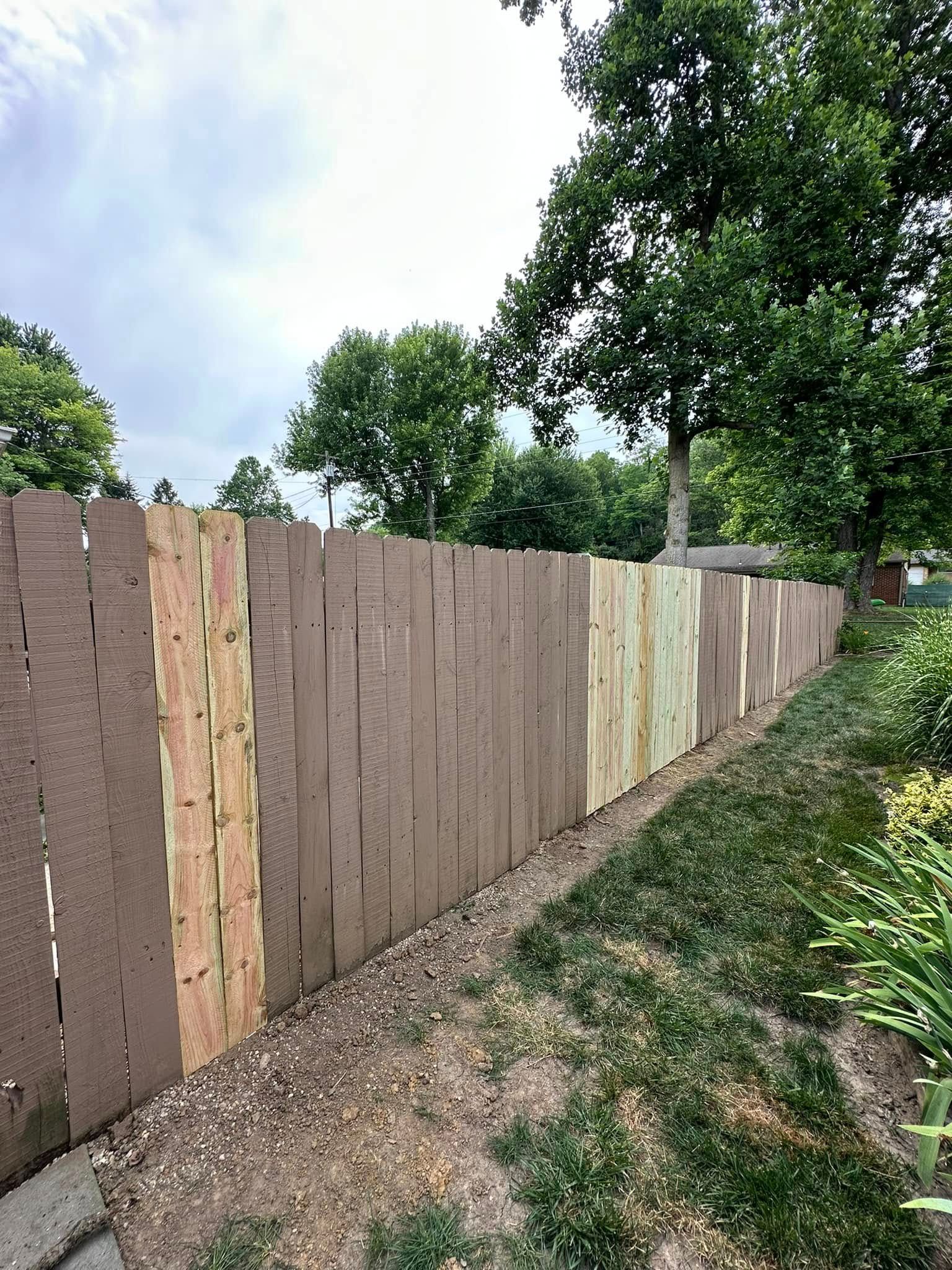 Fencing for TMP Fence in Xenia, OH