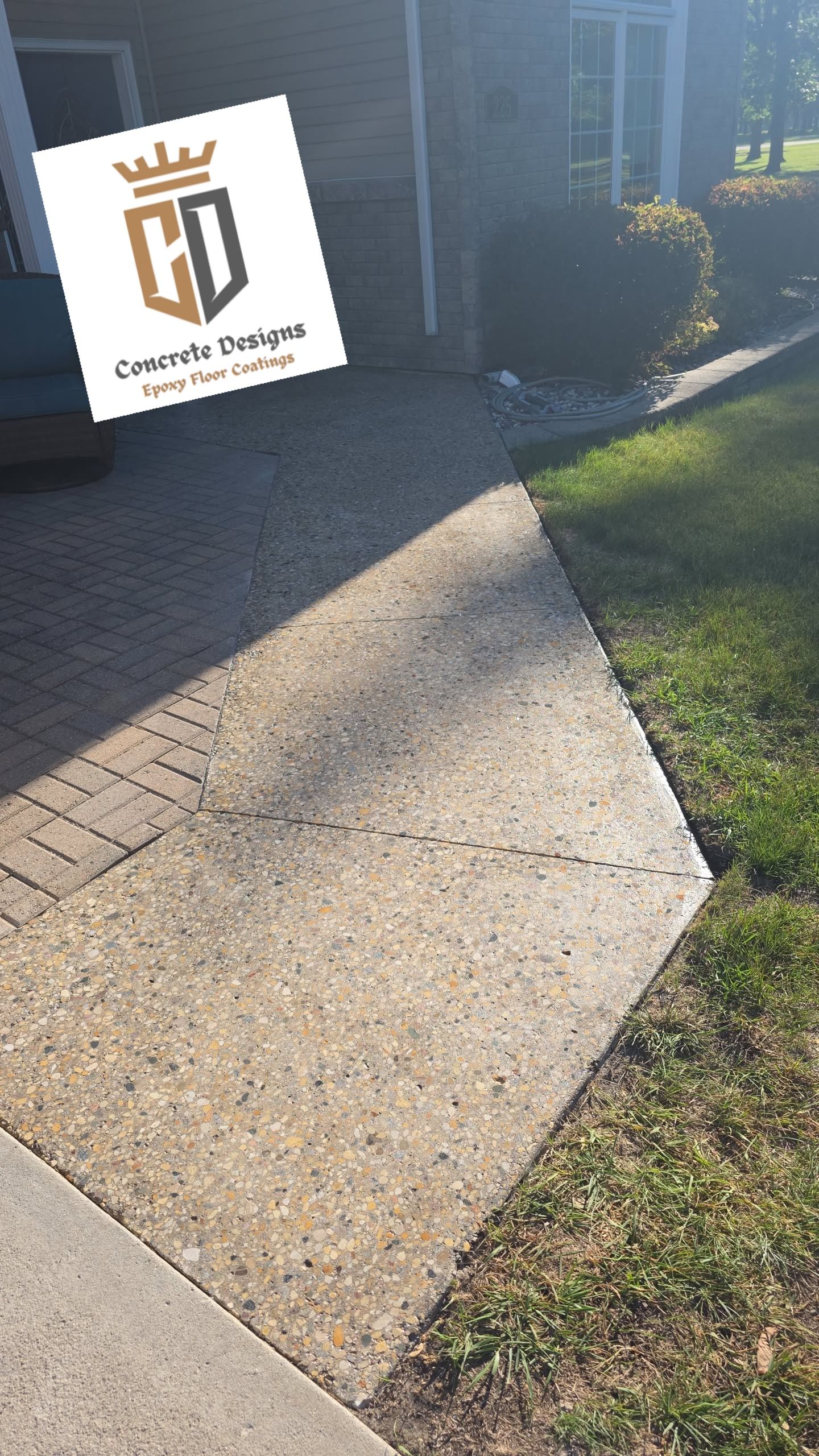  for Concrete Designs in Thief River Falls, MN
