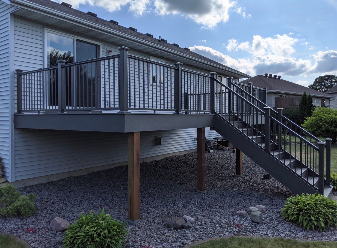  for RBM Construction Inc. in Eau Claire, WI