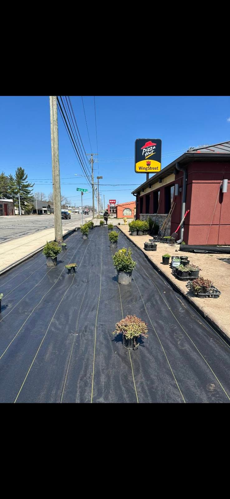  for Lalo's Landscaping in Goshen, IN