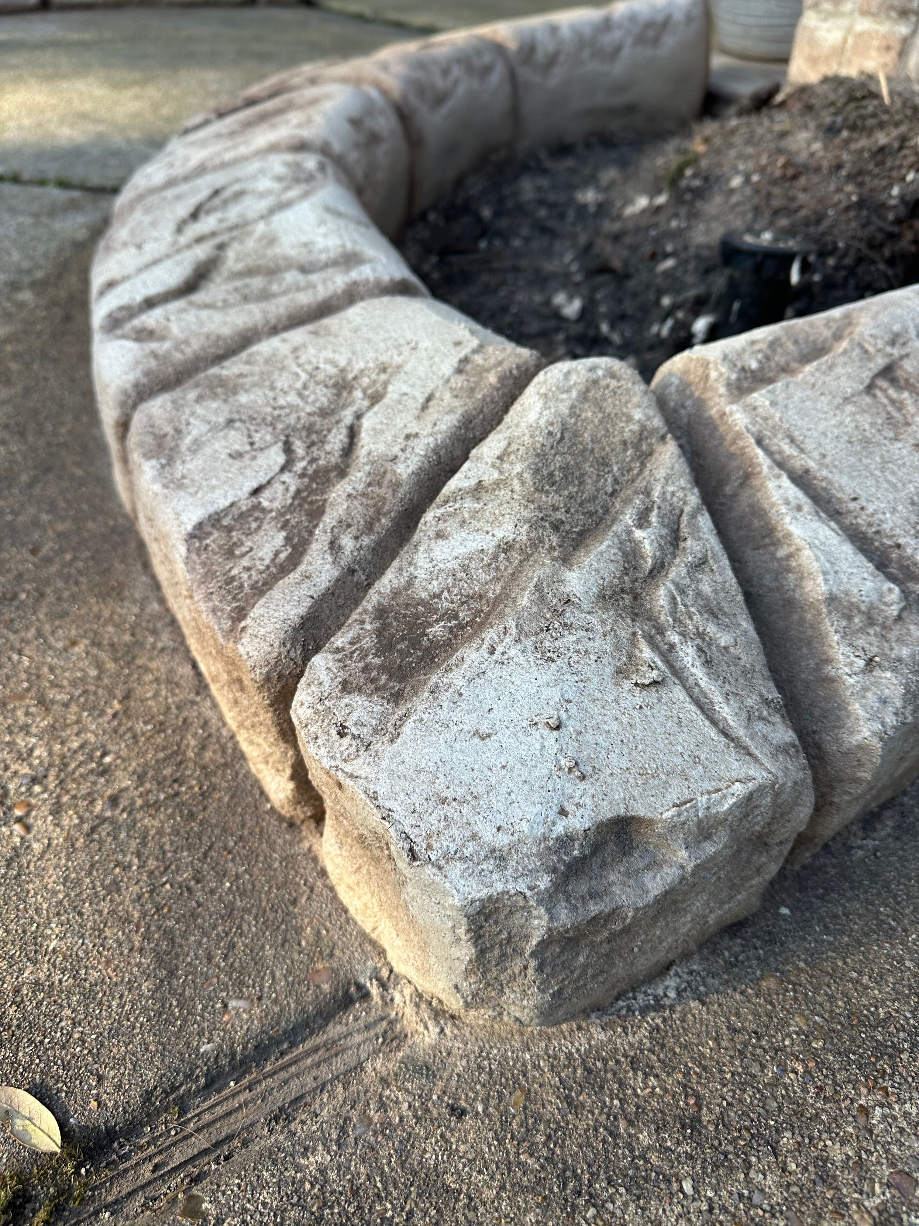  for Texas Curb N Borders in Houston, TX