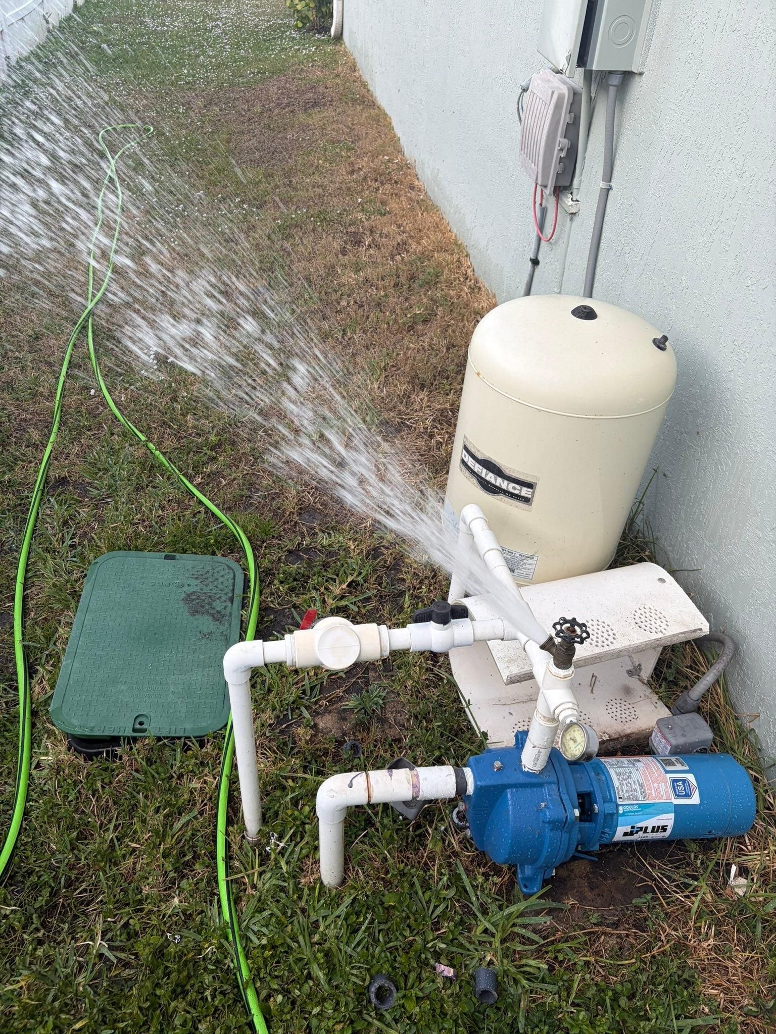  for Clear Water Lawn and Irrigation Service in Port St. Lucie, FL