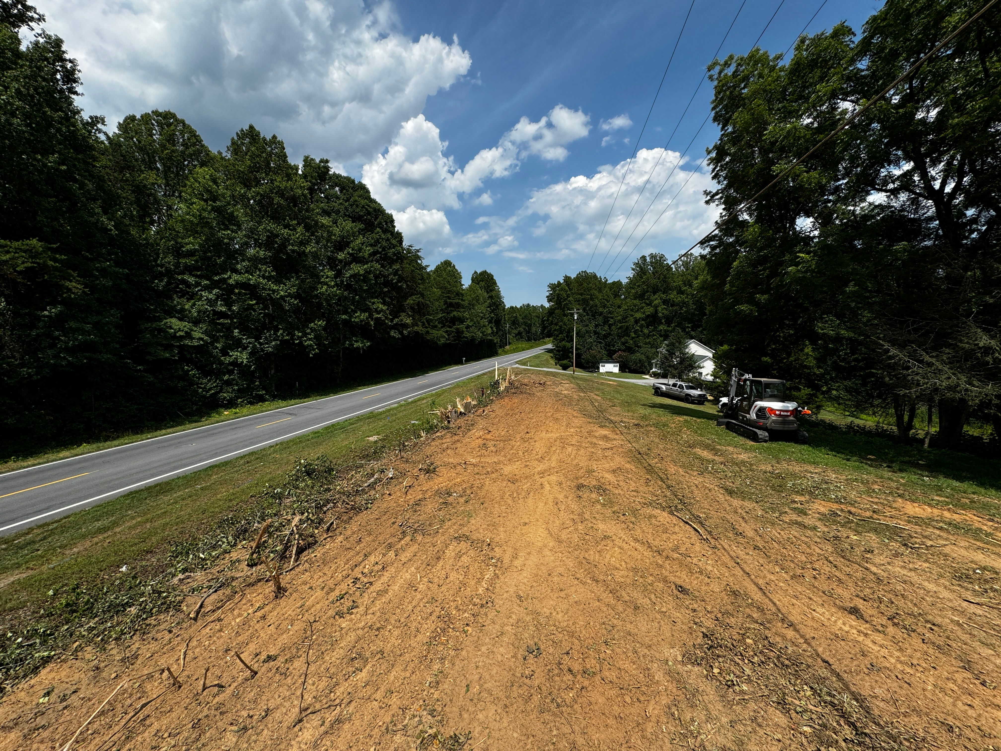  for Cone Grading and Land Clearing in Summerfield, NC