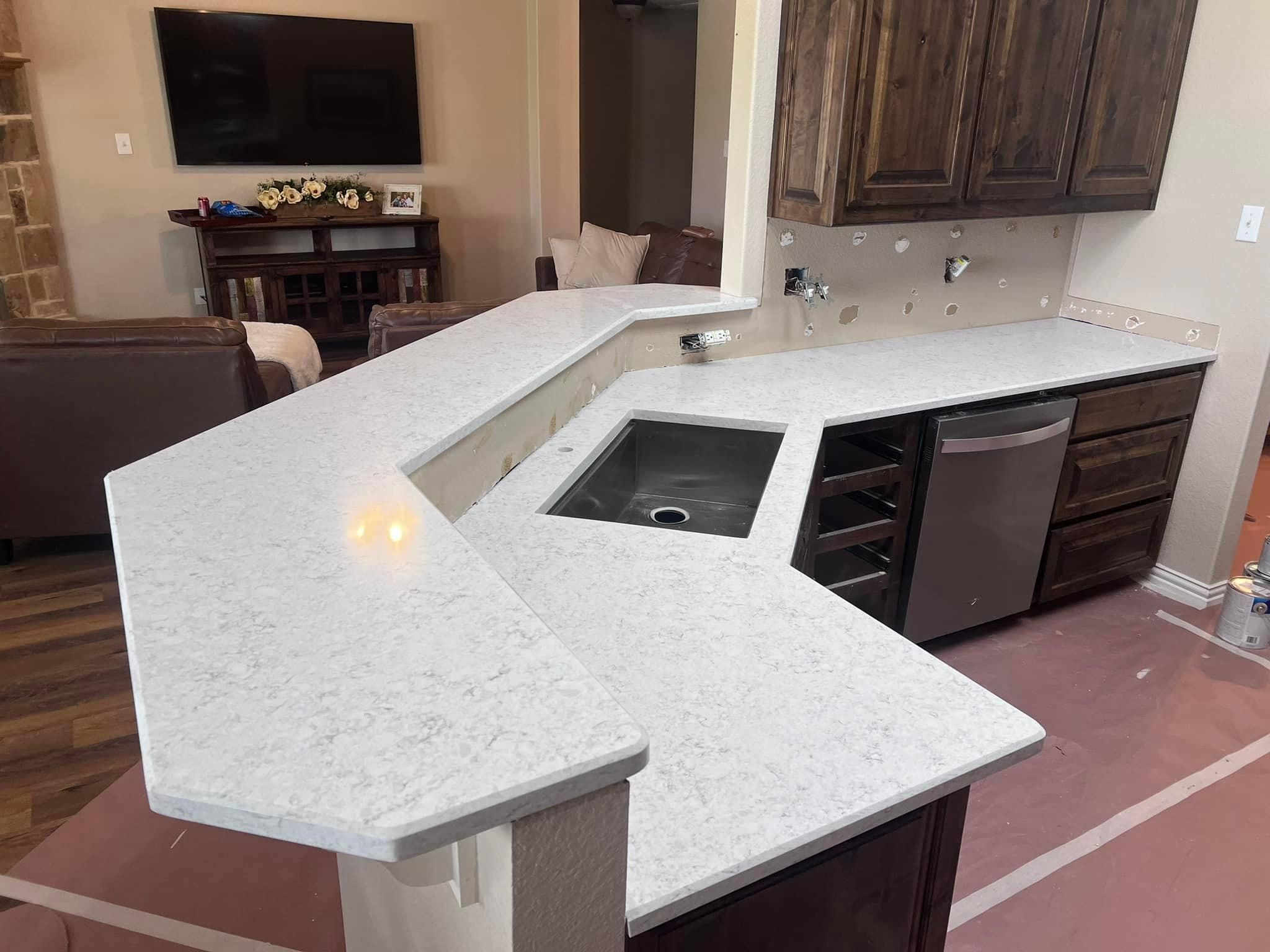  for Omega Granite LLC in Ravenna, TX