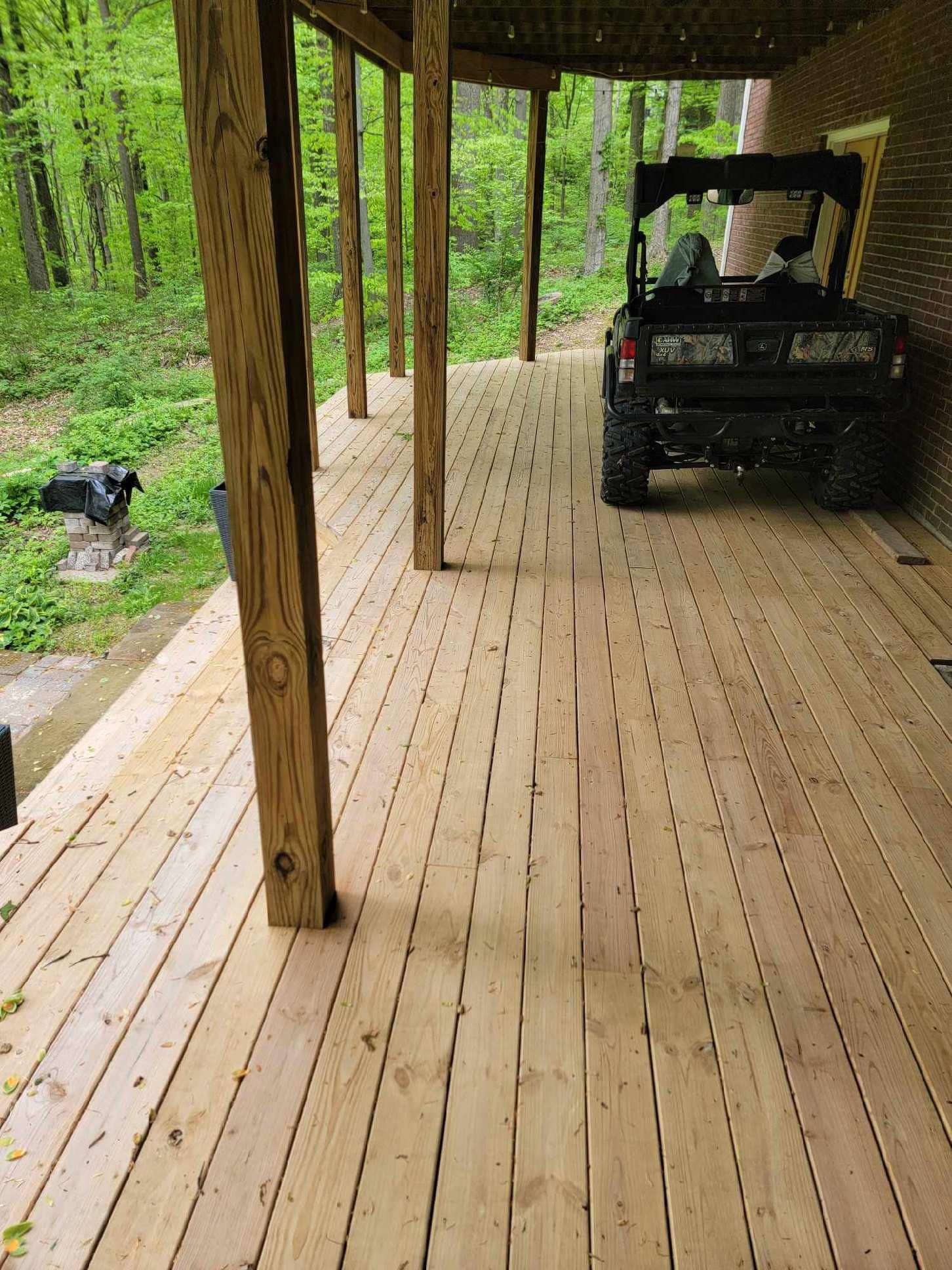  for Affordable Deck Solutions in Columbus, IN