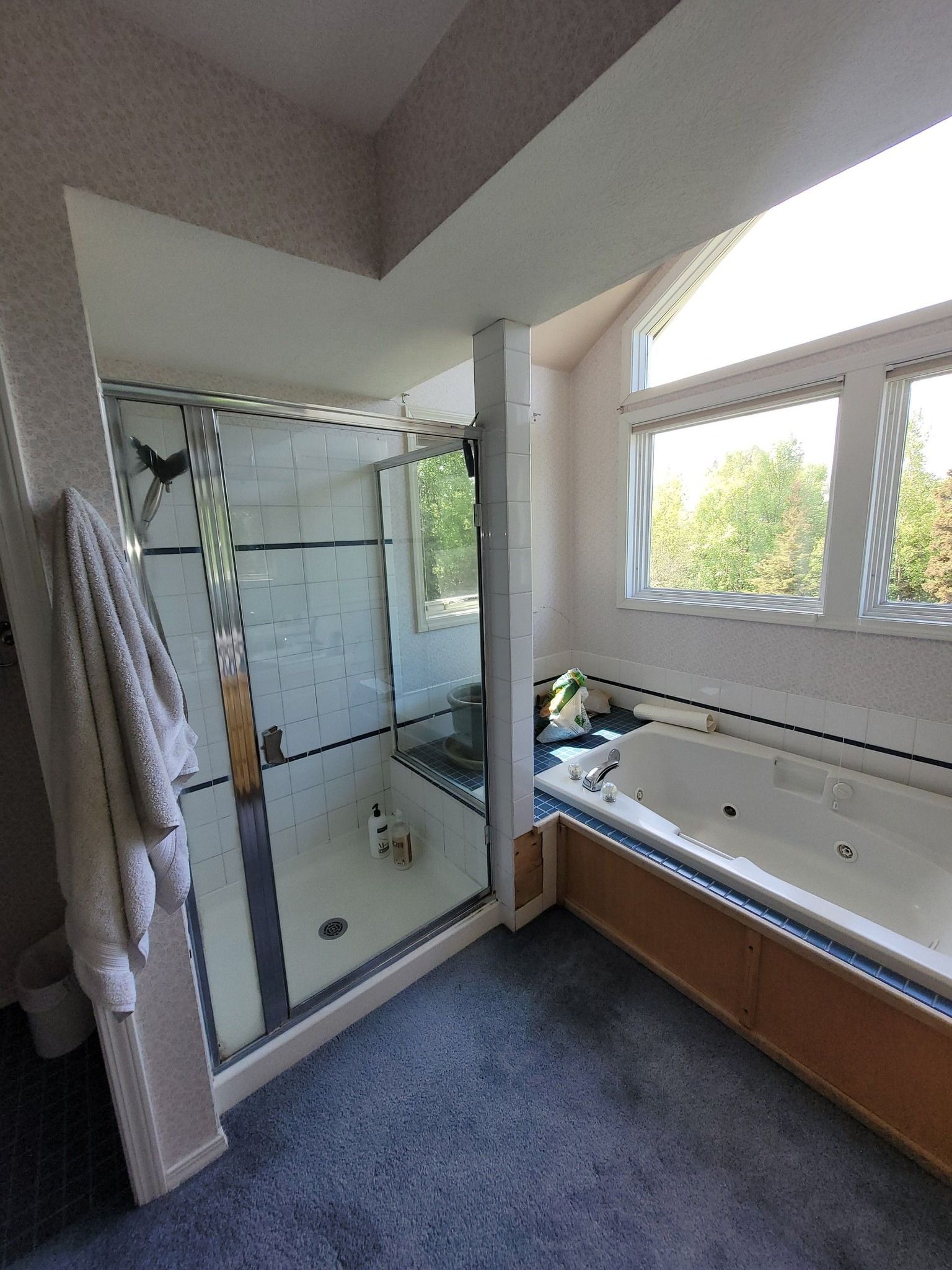 Interior Renovations for Dandron Construction in Anchorage, AK