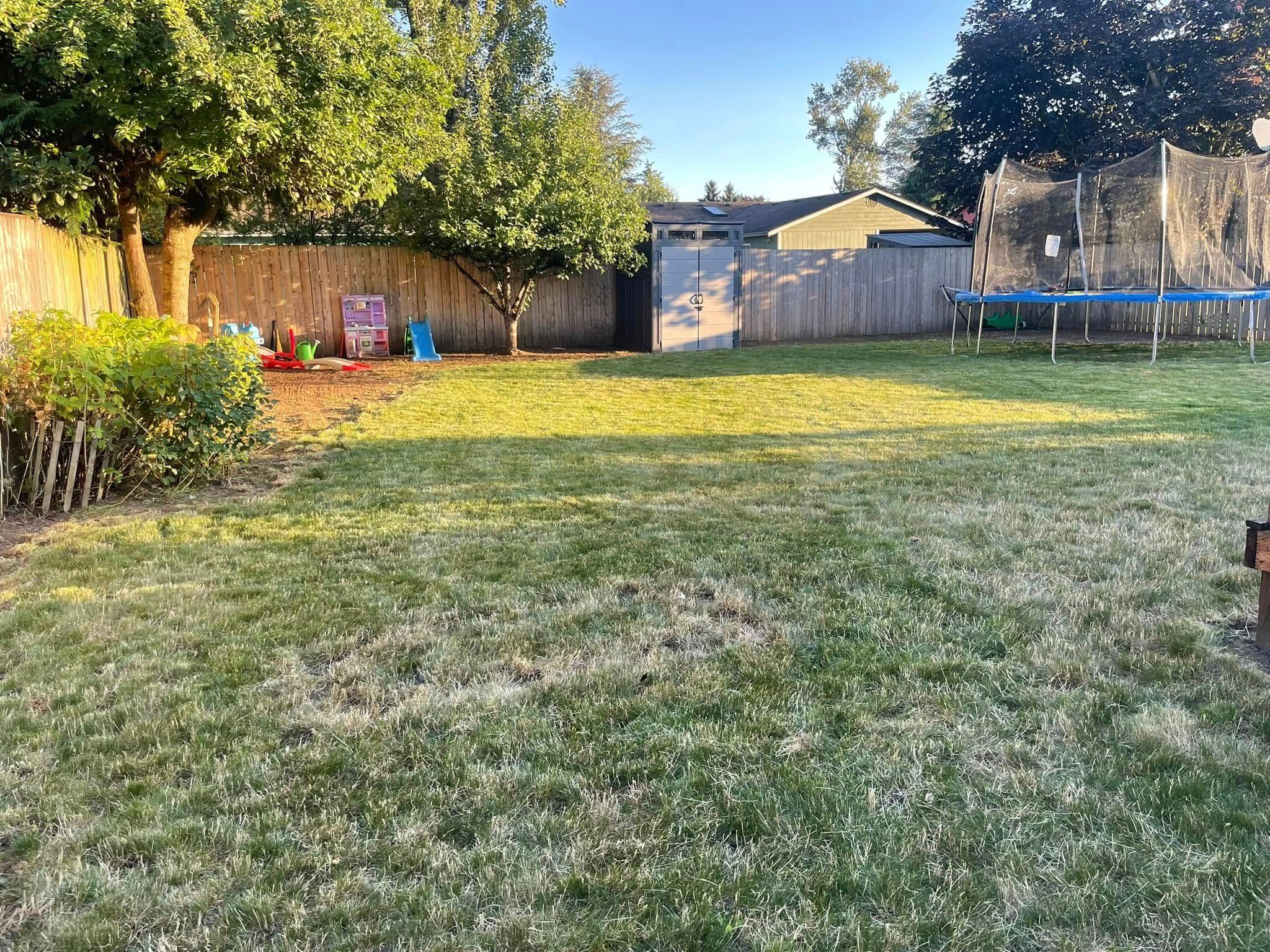  for B.U Landscaping in Everett, WA