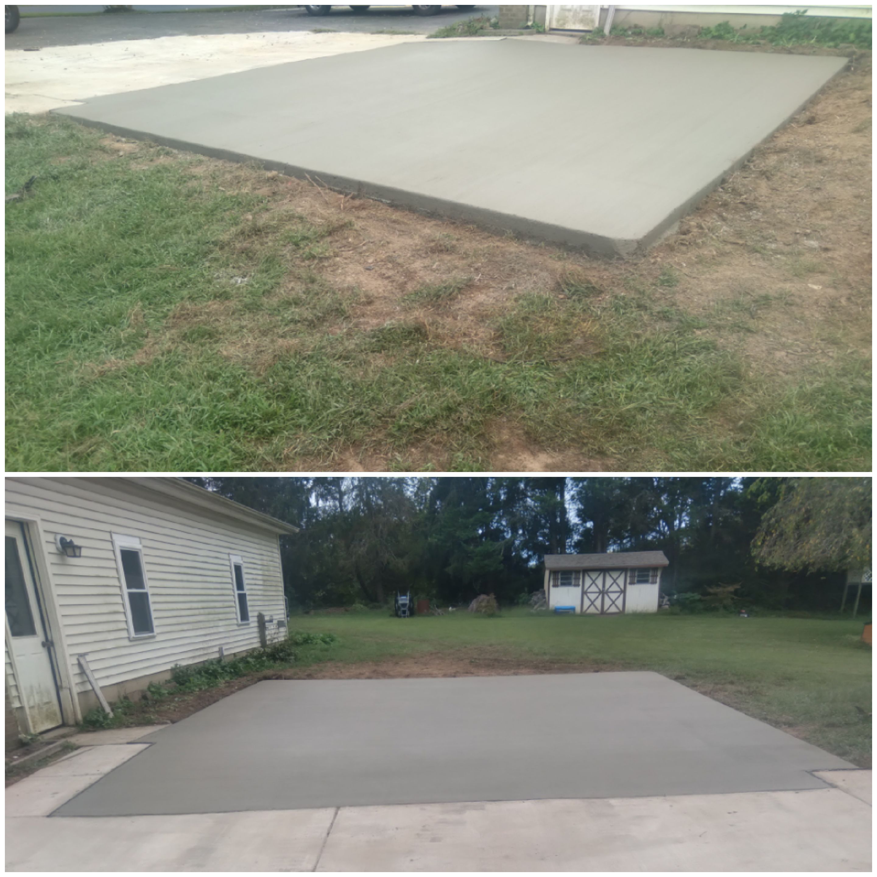 All Photos for OBH Concrete LLC in Lusby, MD
