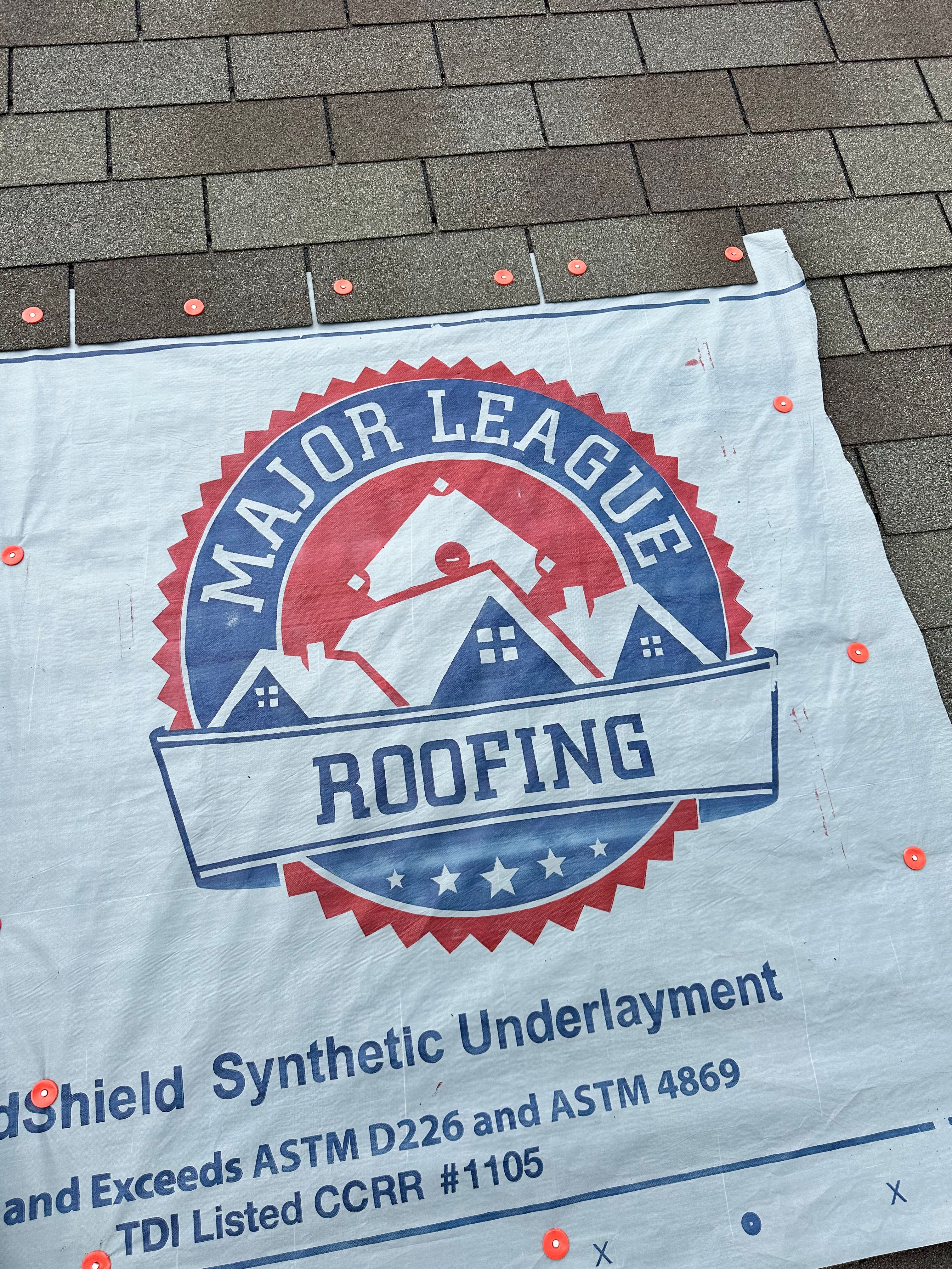 All Photos for Major League Roofing in Frisco, TX