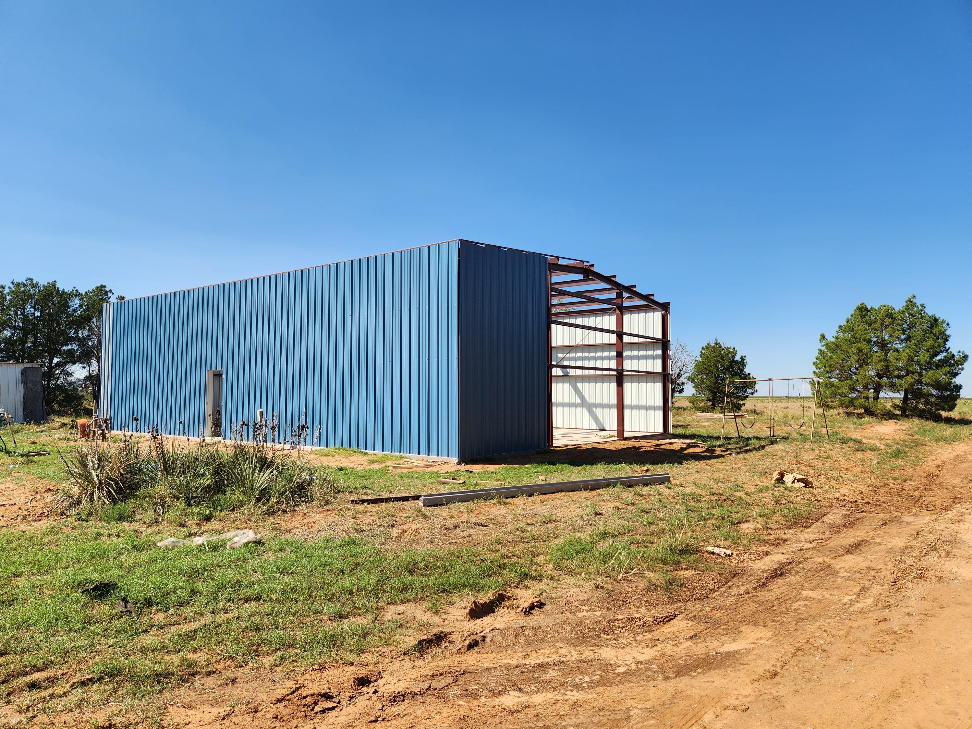 Barndo for Prairie Land Properties LLC in Lubbock, TX