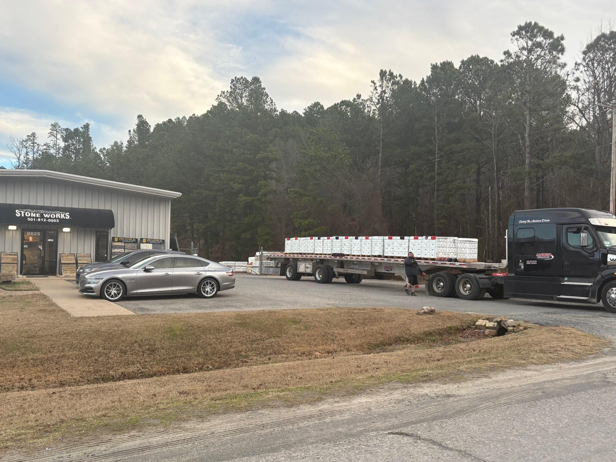  for Stone Works in North Little Rock, AR