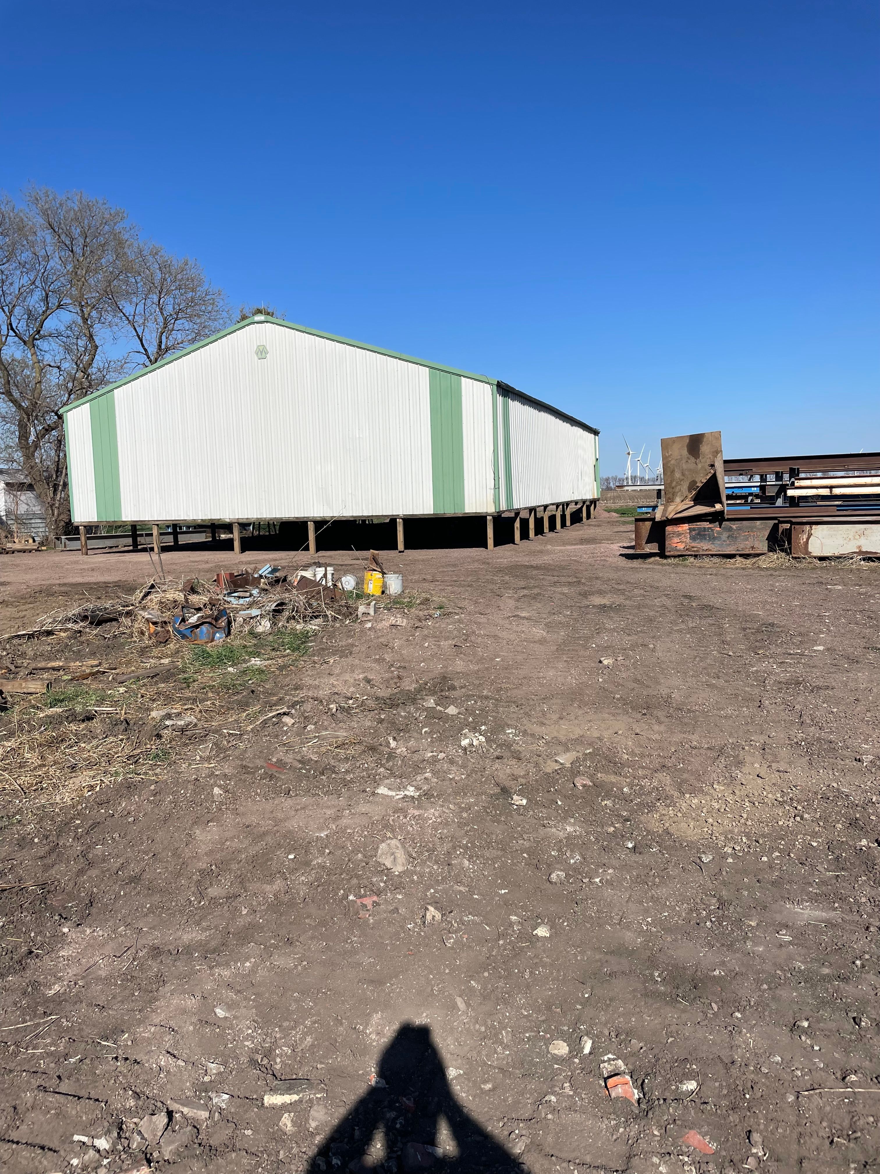  for LCI Building Mover's in Jackson, MN