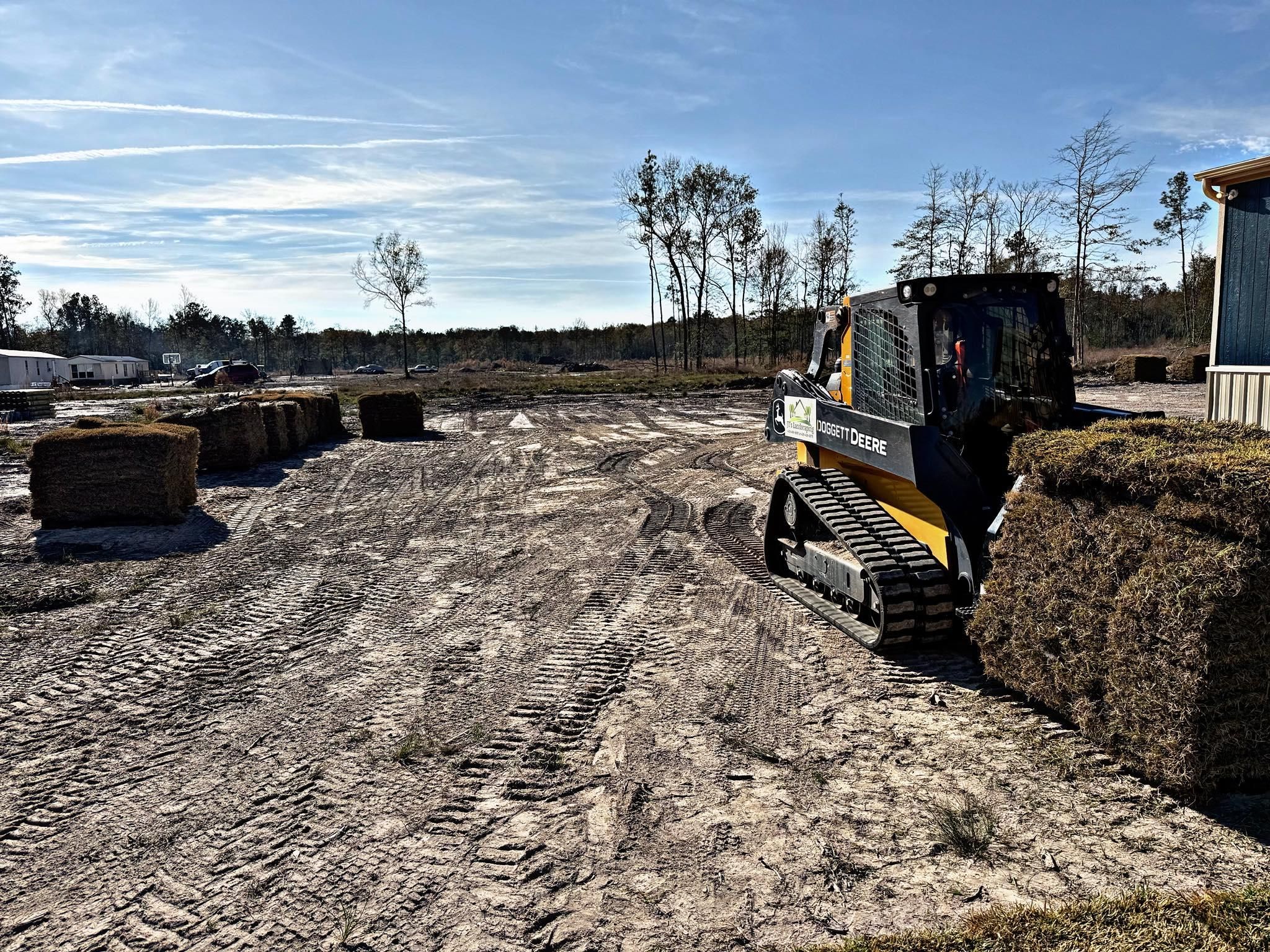  for JT’s Landscaping in Tyler County, TX