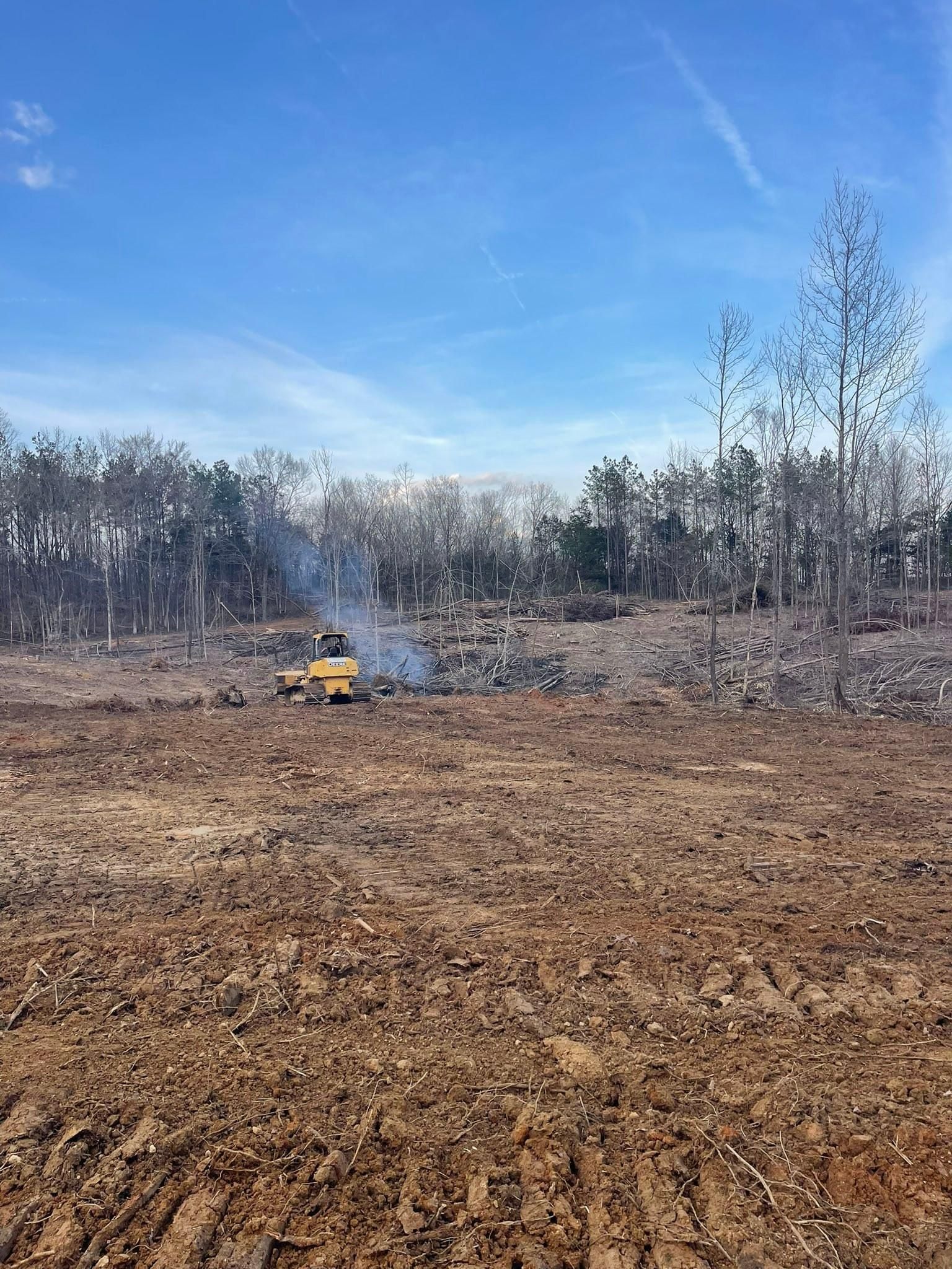  for Maness Trucking & Excavation in Lexington, TN