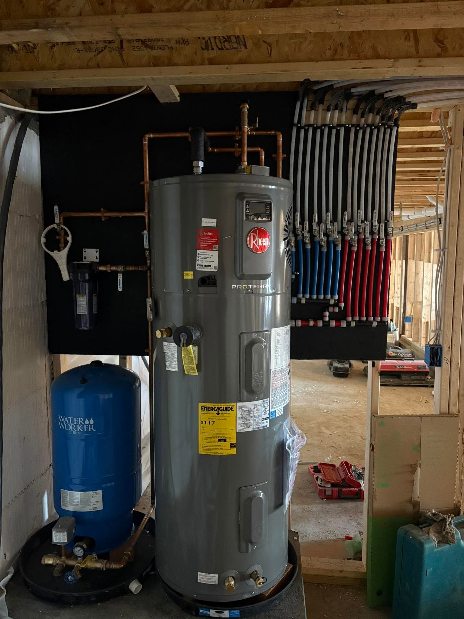  for Tierney Building Service in , 