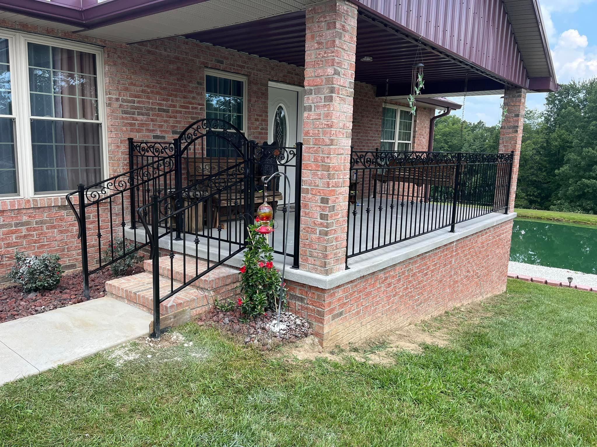 All Photos for Jones Welding and Ornamental Iron in Grayson, Kentucky