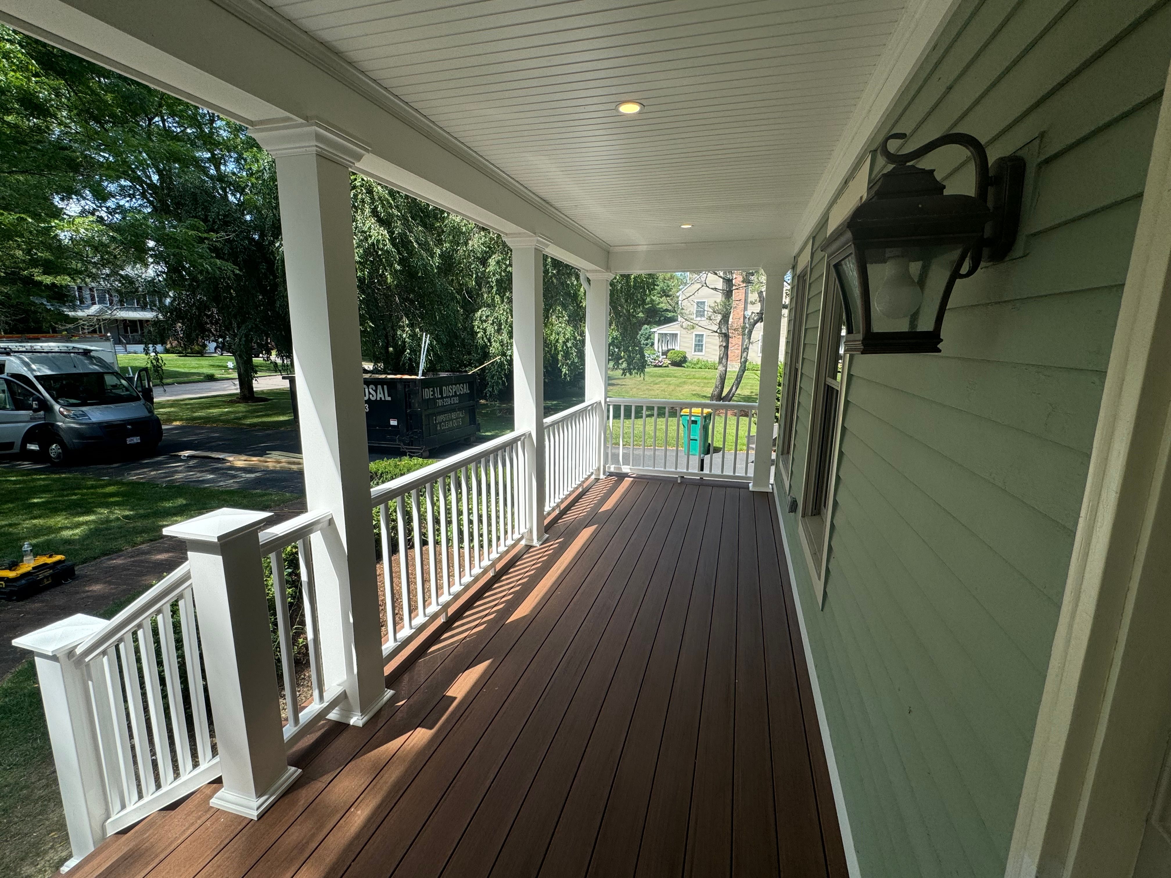  for Belfort Builders in Kingston, MA