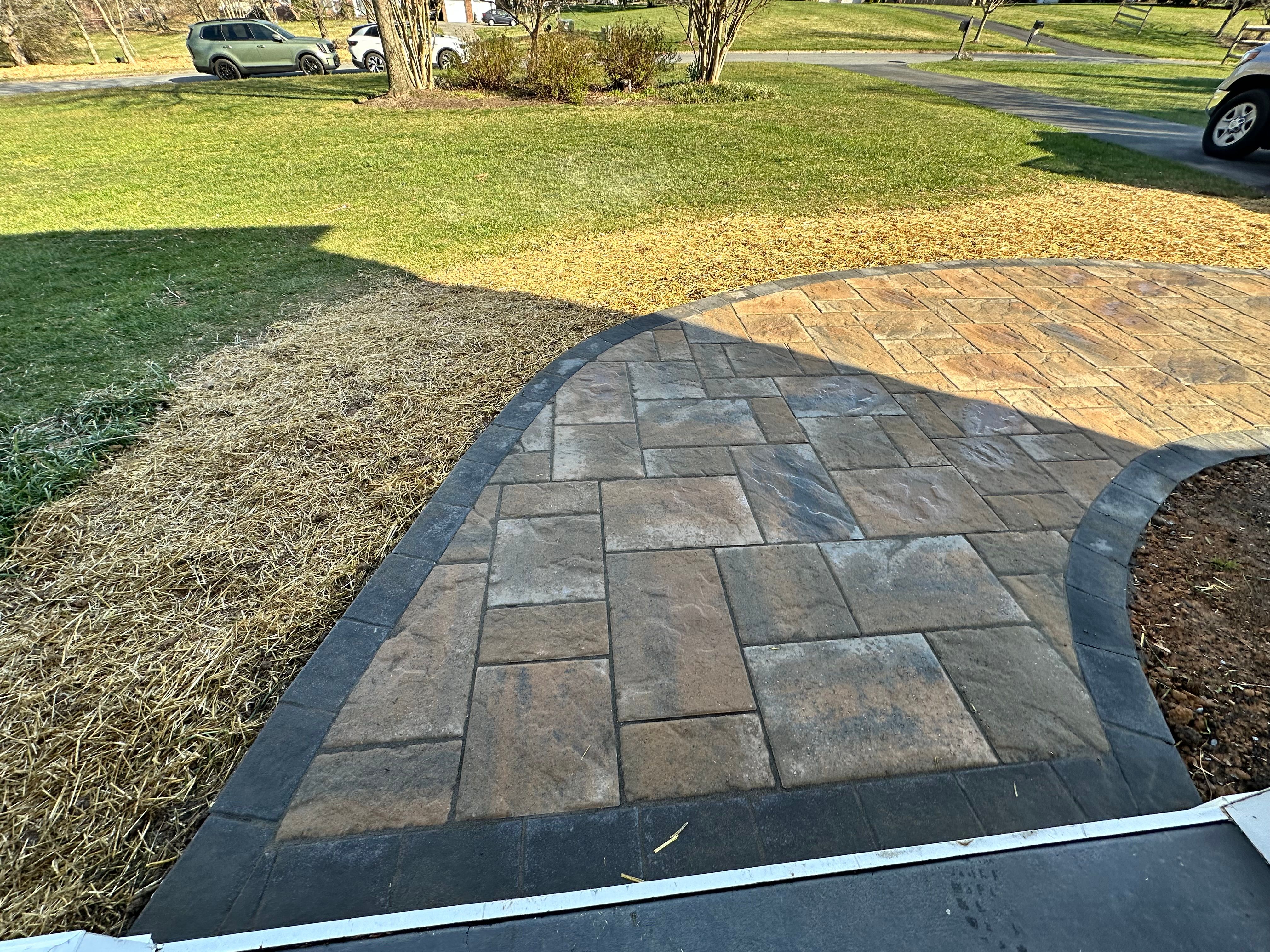  for Matteo Hardscapes in Towson,  MD