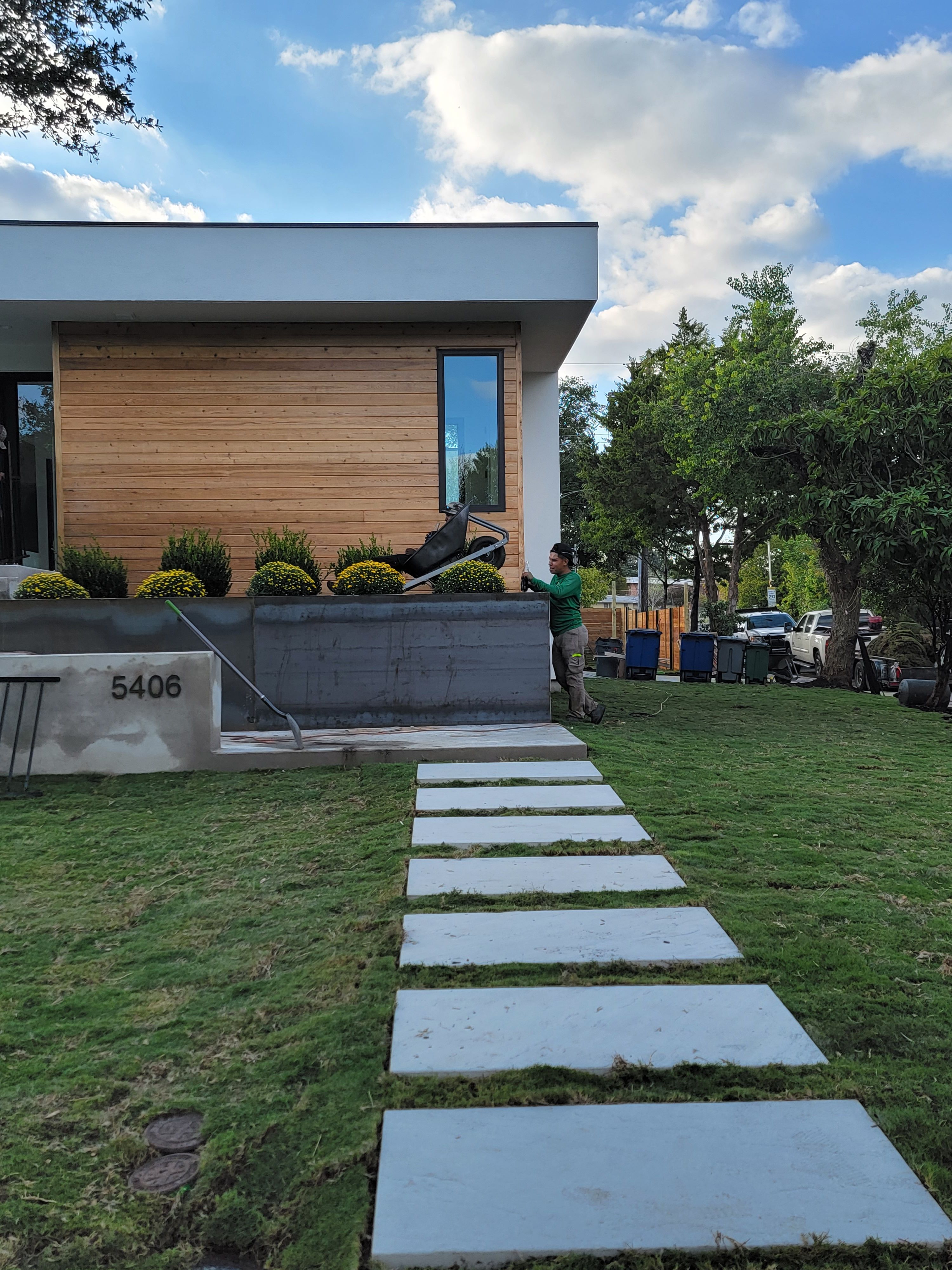  for Green Pastures Lawn Care in Bastrop, TX