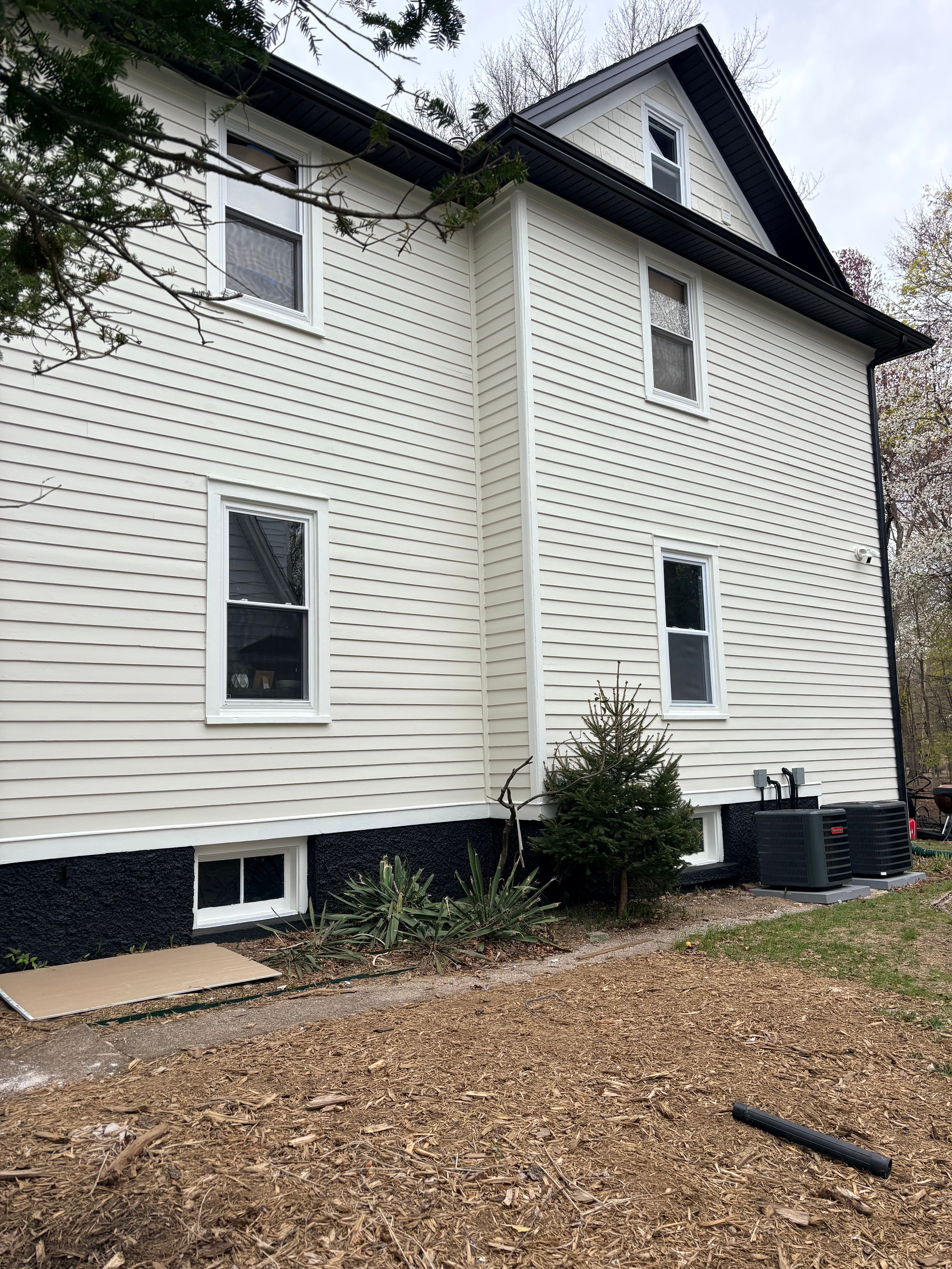exterior for Guss Professional Painting and Wallpaper in Allendale, NJ