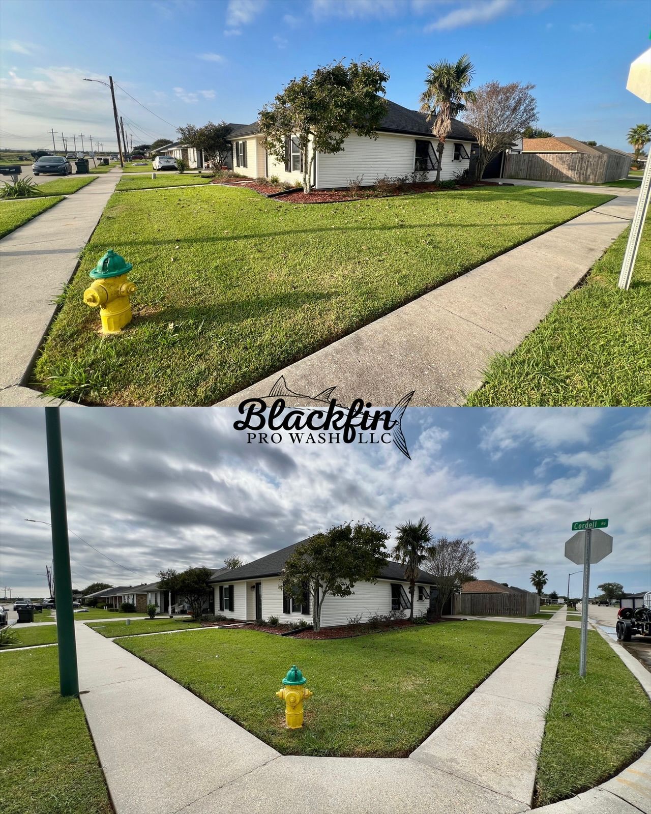  for Blackfin Pro Wash in Houma, LA