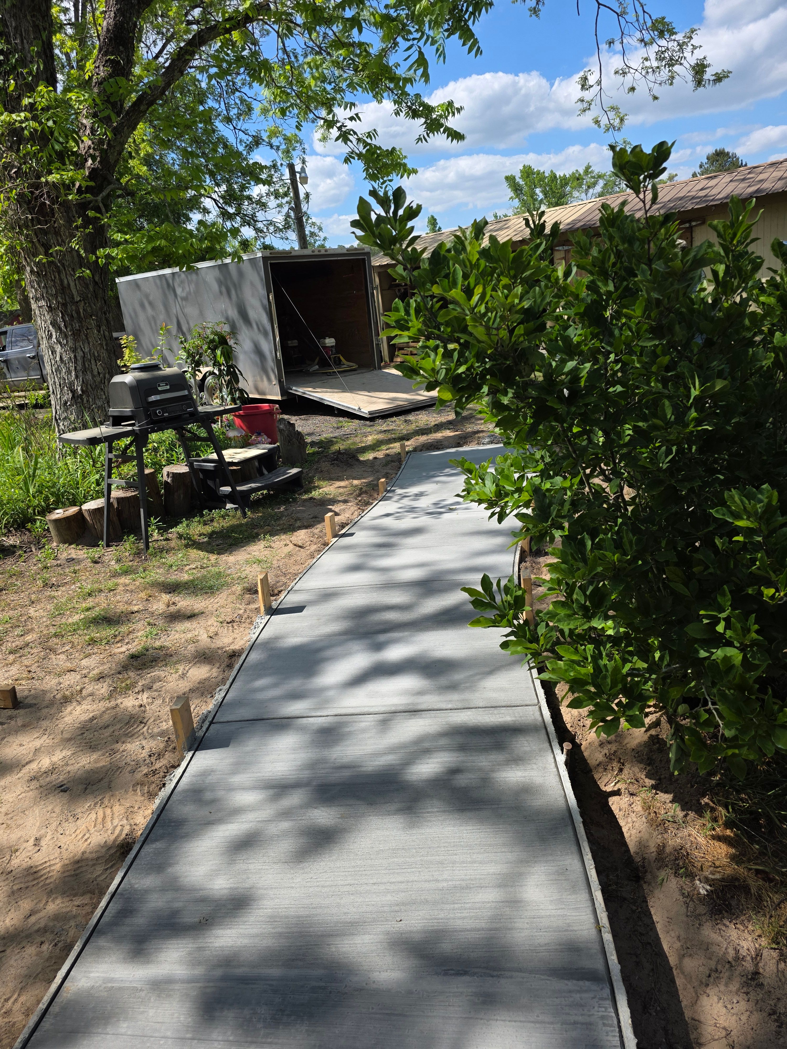  for Southern Boys Concrete LLC in   Hosford, FL