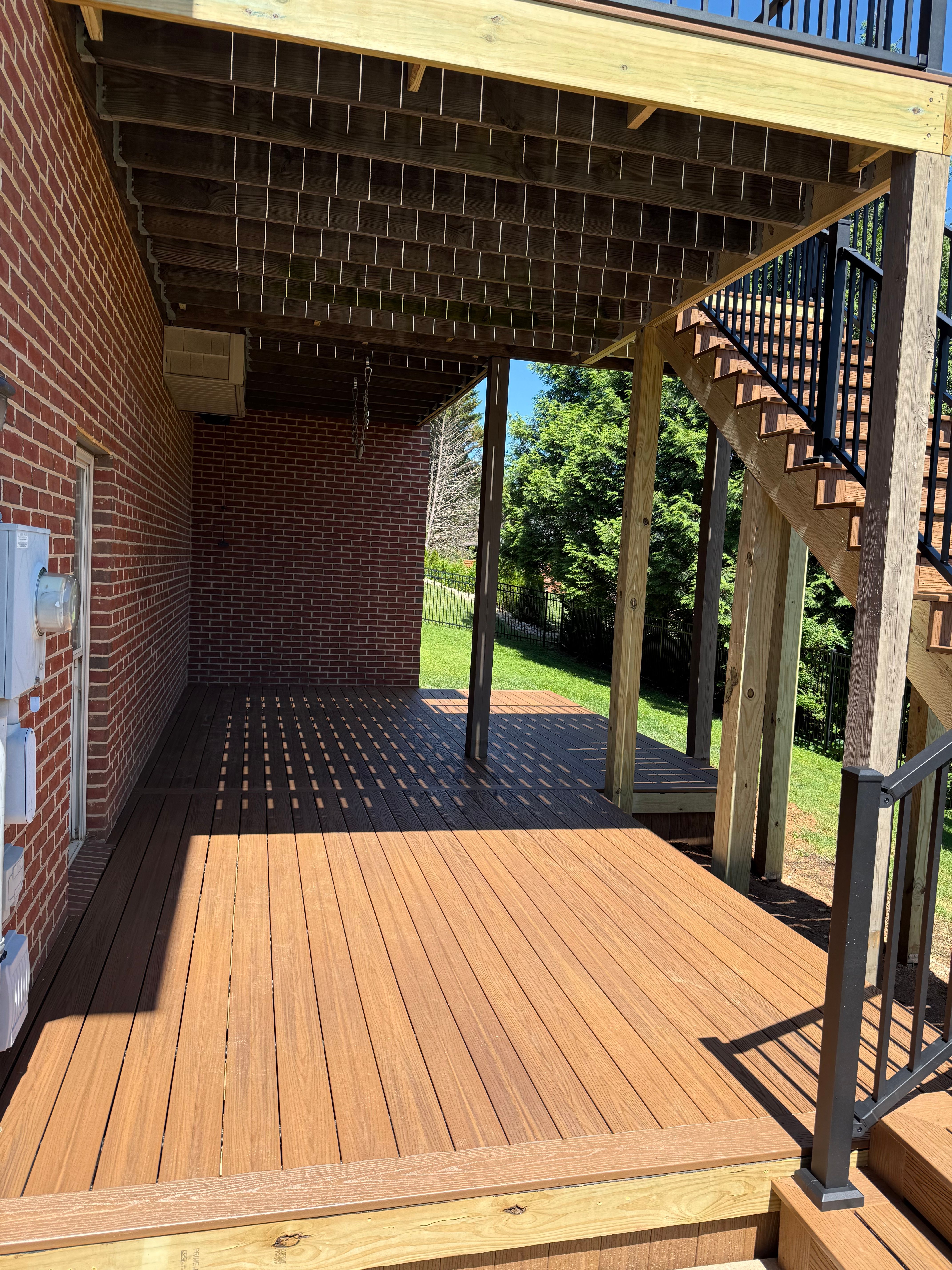  for Deck Escapes and Outdoor Living in Knoxville, TN