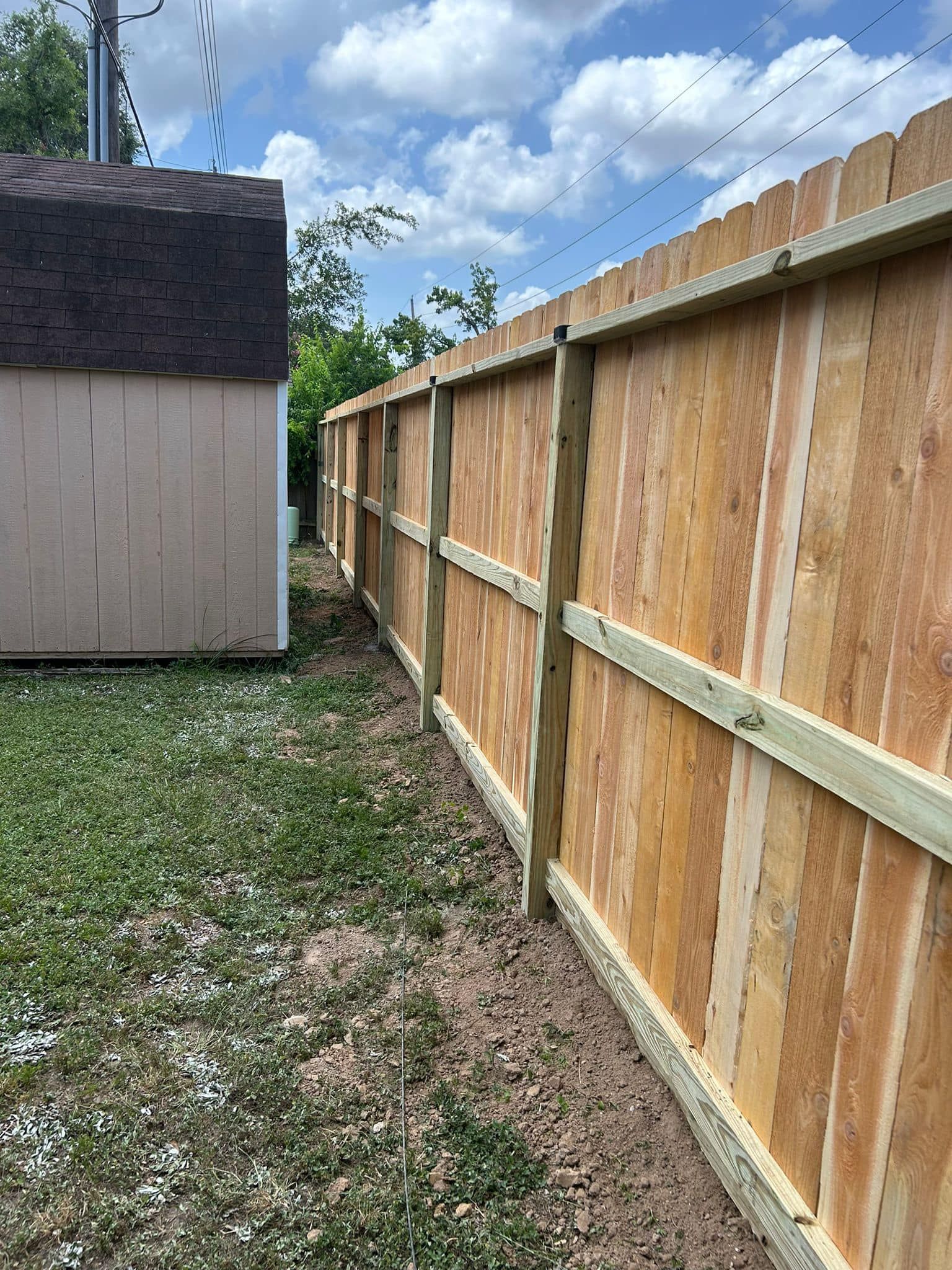  for Ranch Off Fencing in Cleveland,  TX