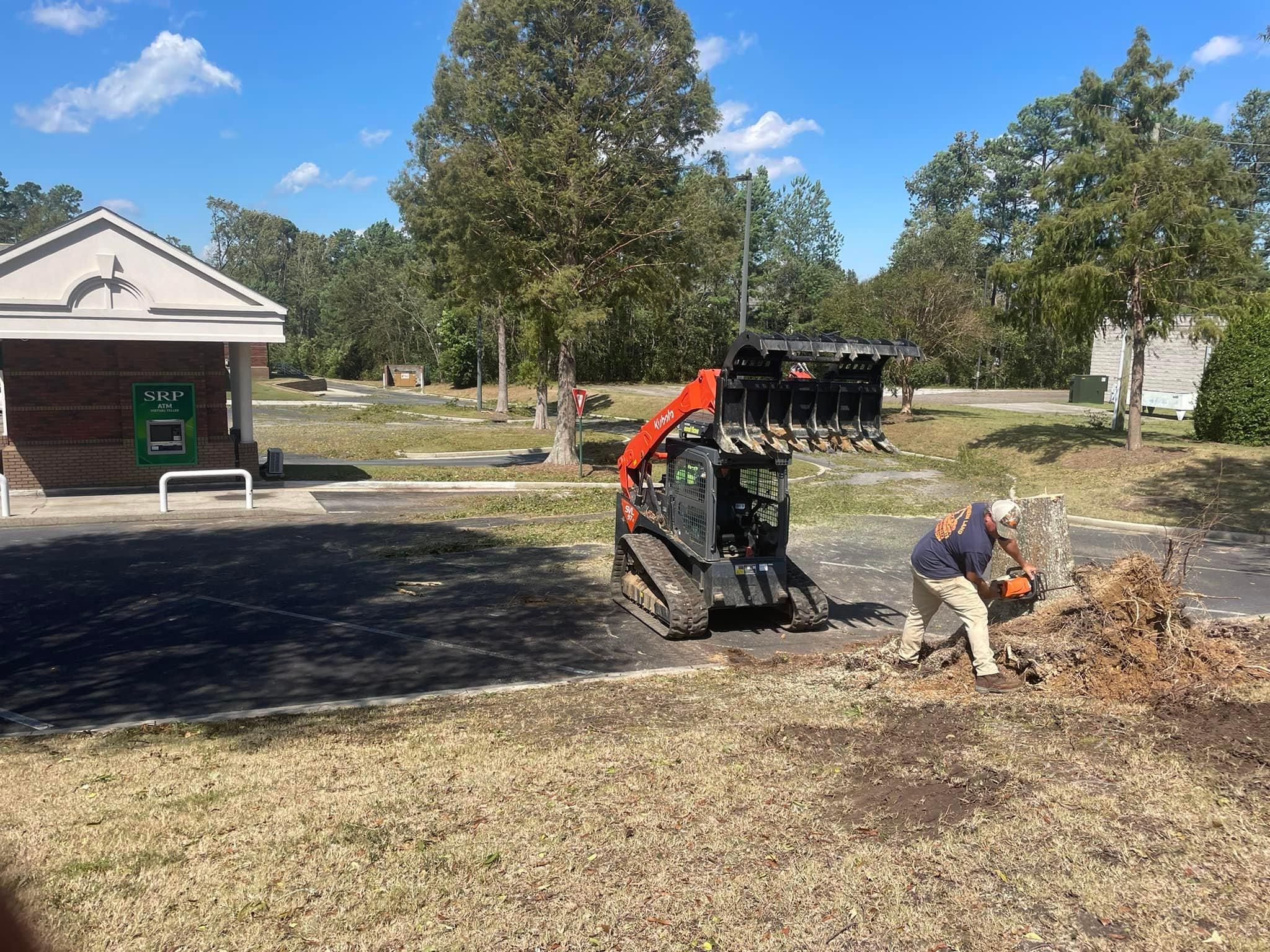  for Southern Land Improvements in Edgefield, SC