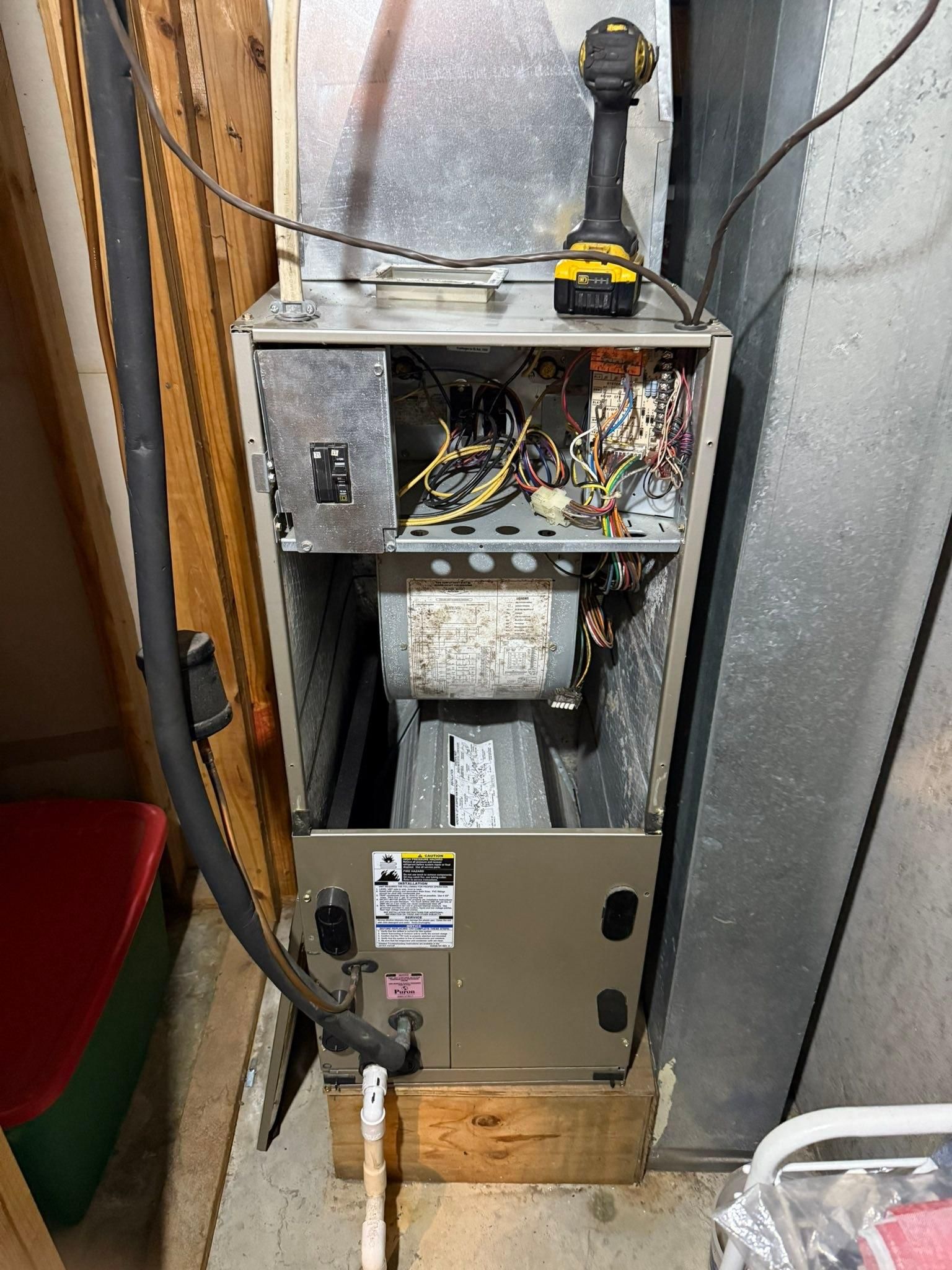  for TJS HVAC Services in Olathe, KS