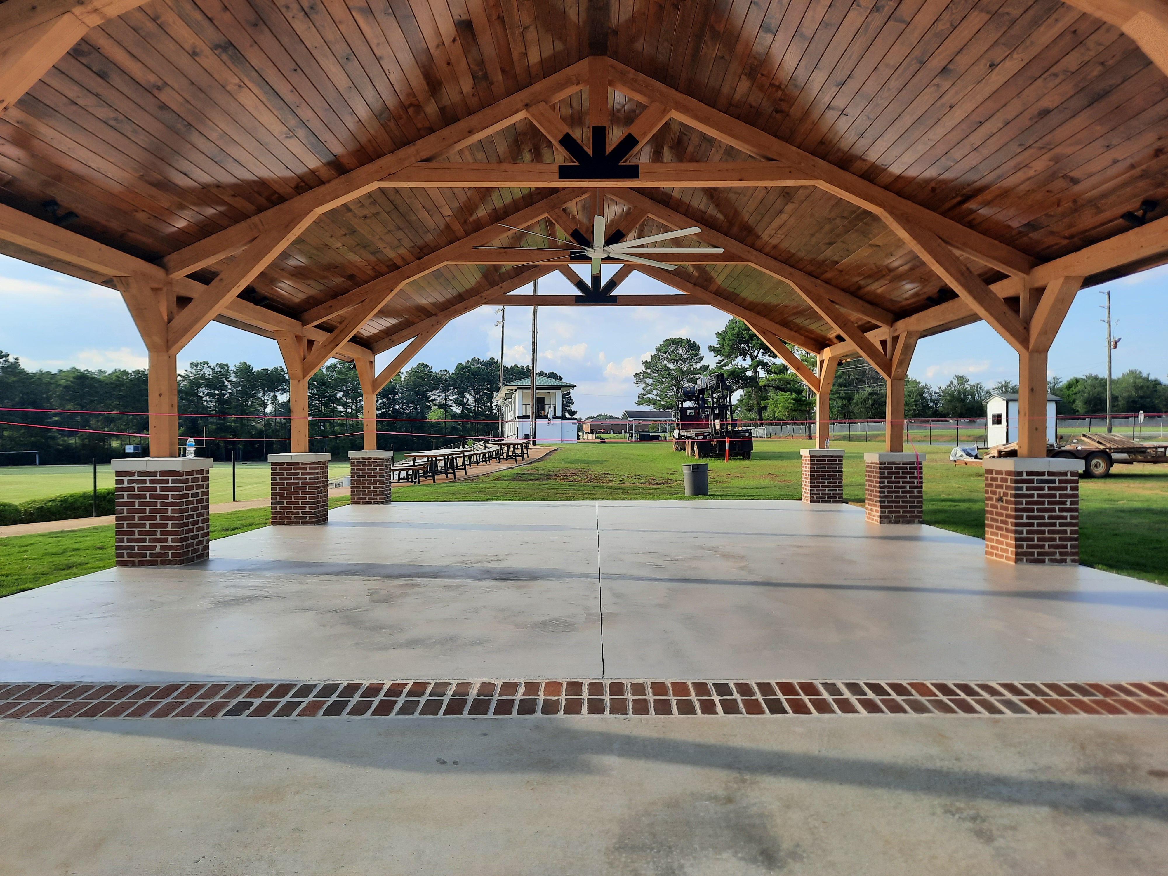  for HE Diversified Land Services in Americus, GA