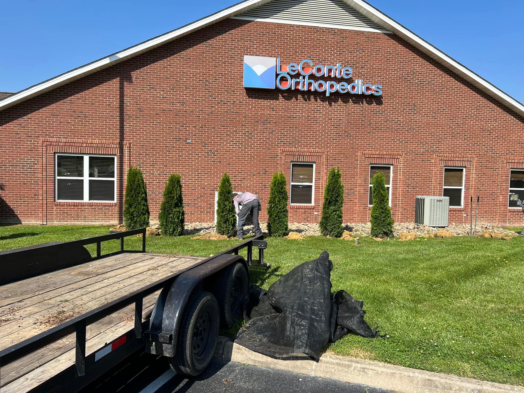  for Grasshopper Excavating & Pools in Pigeon Forge, TN