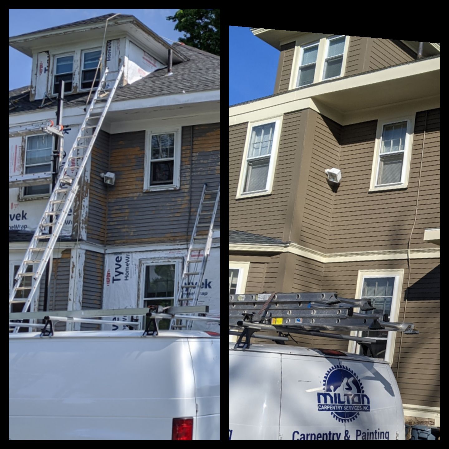 for Milton Carpentry Services in Beverly, MA