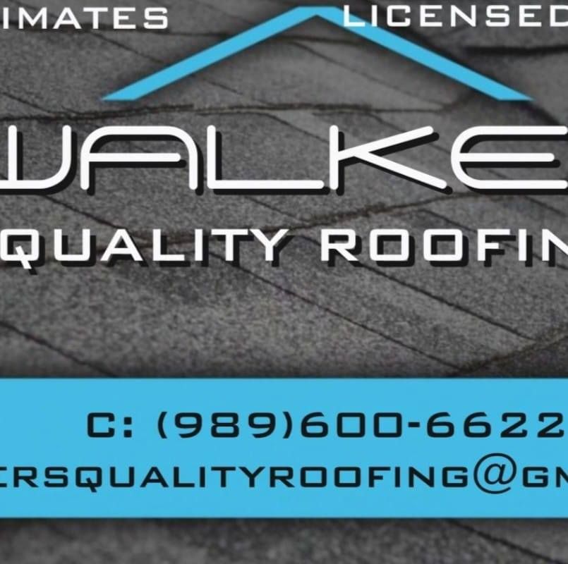  for Walkers Quality Roofing  in Midland, MI