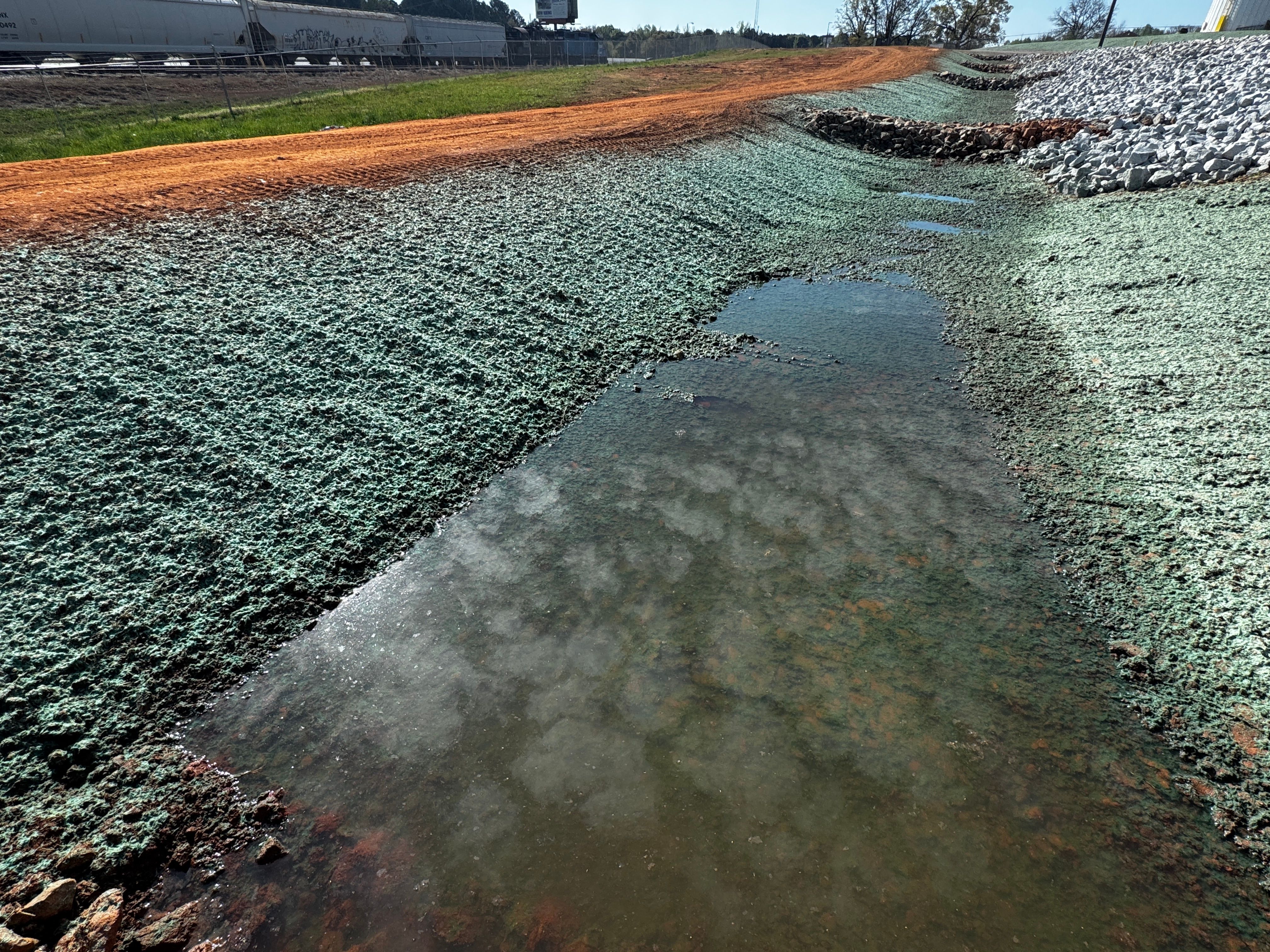All Photos for Deeply Rooted Lawns – Hydroseeding & Sod Installation Services in Winder, GA
