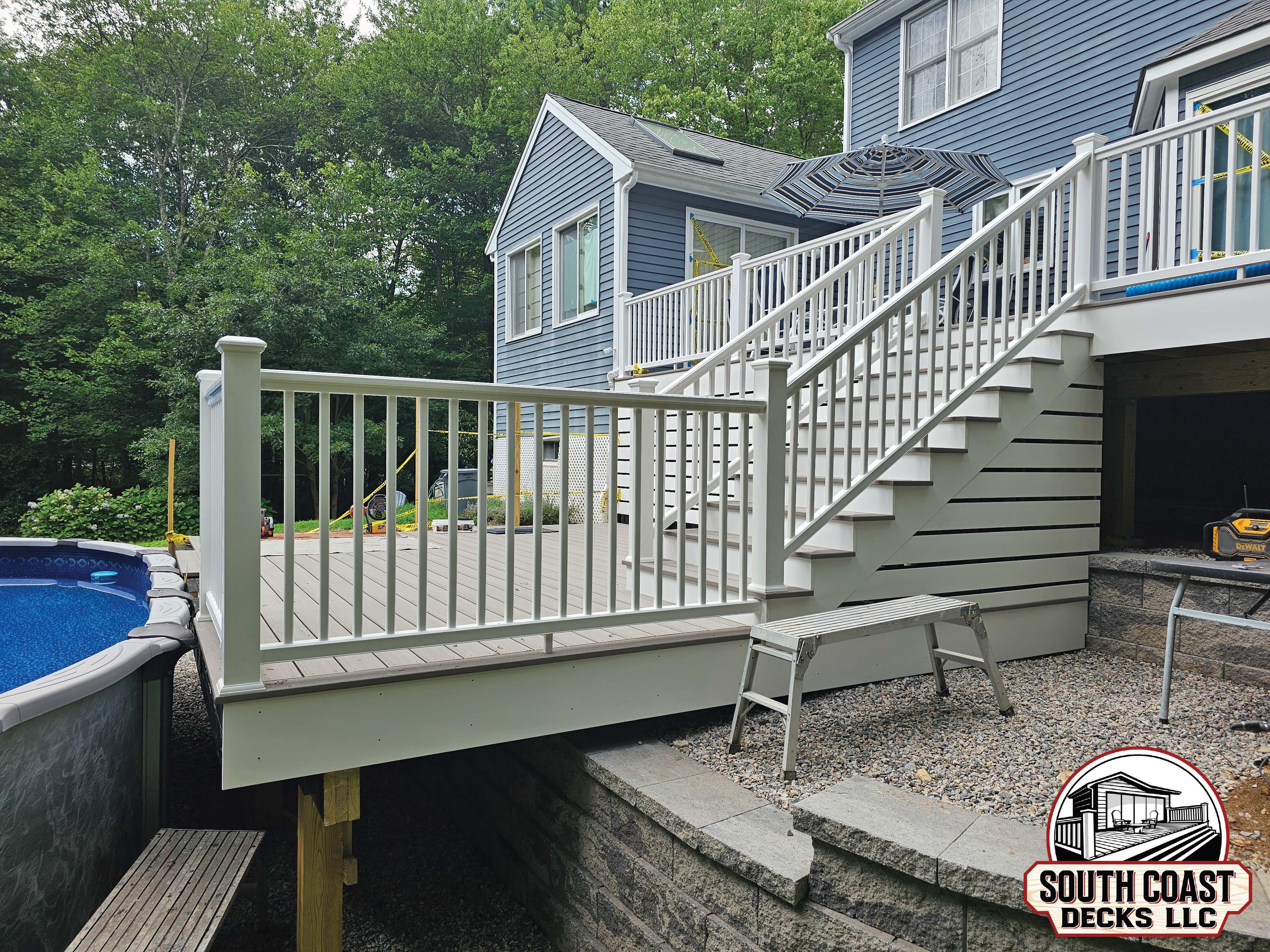  for South Coast Decks LLC in Mansfield, MA
