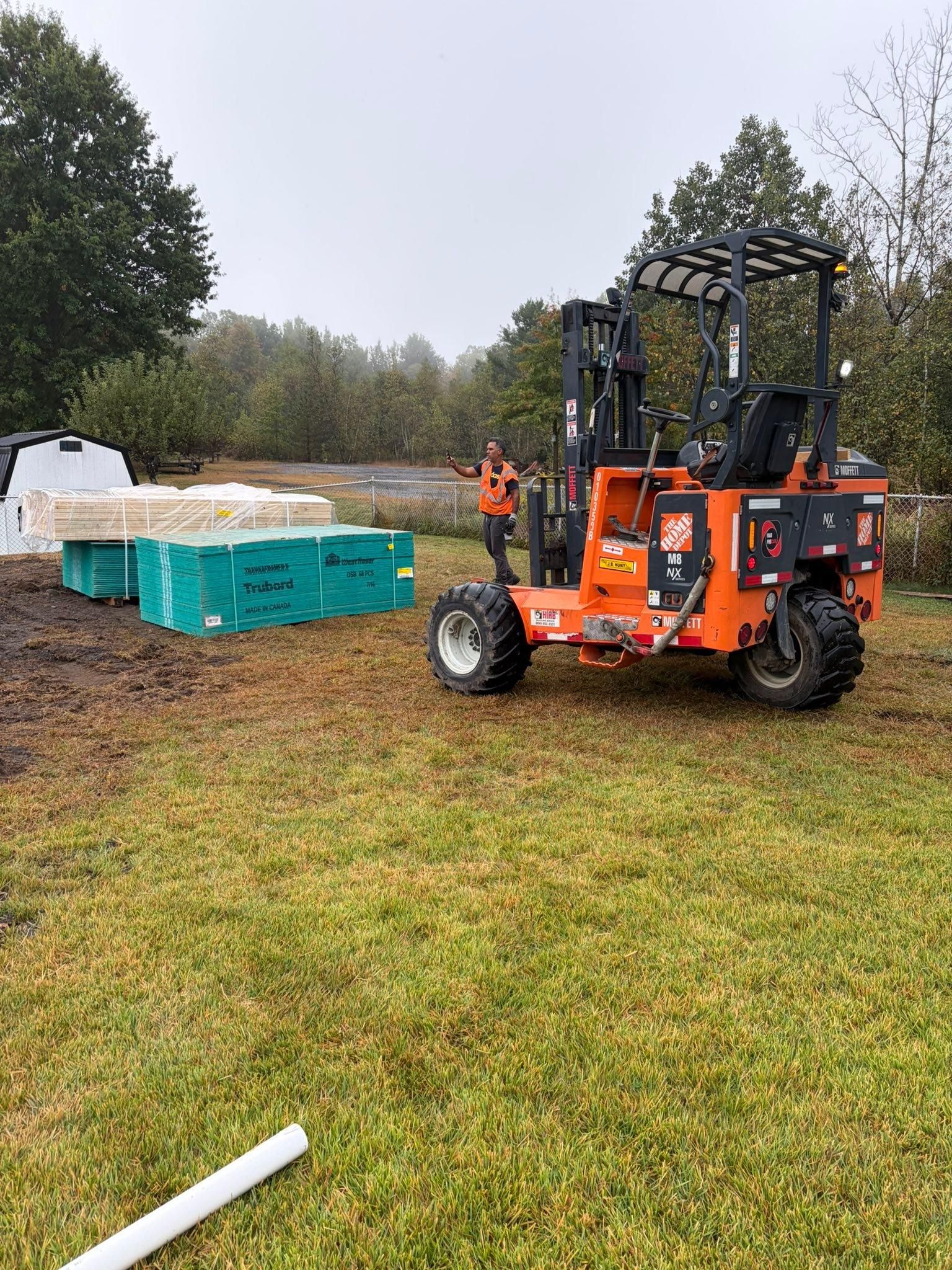  for LJC Painting & Construction in Scranton, PA