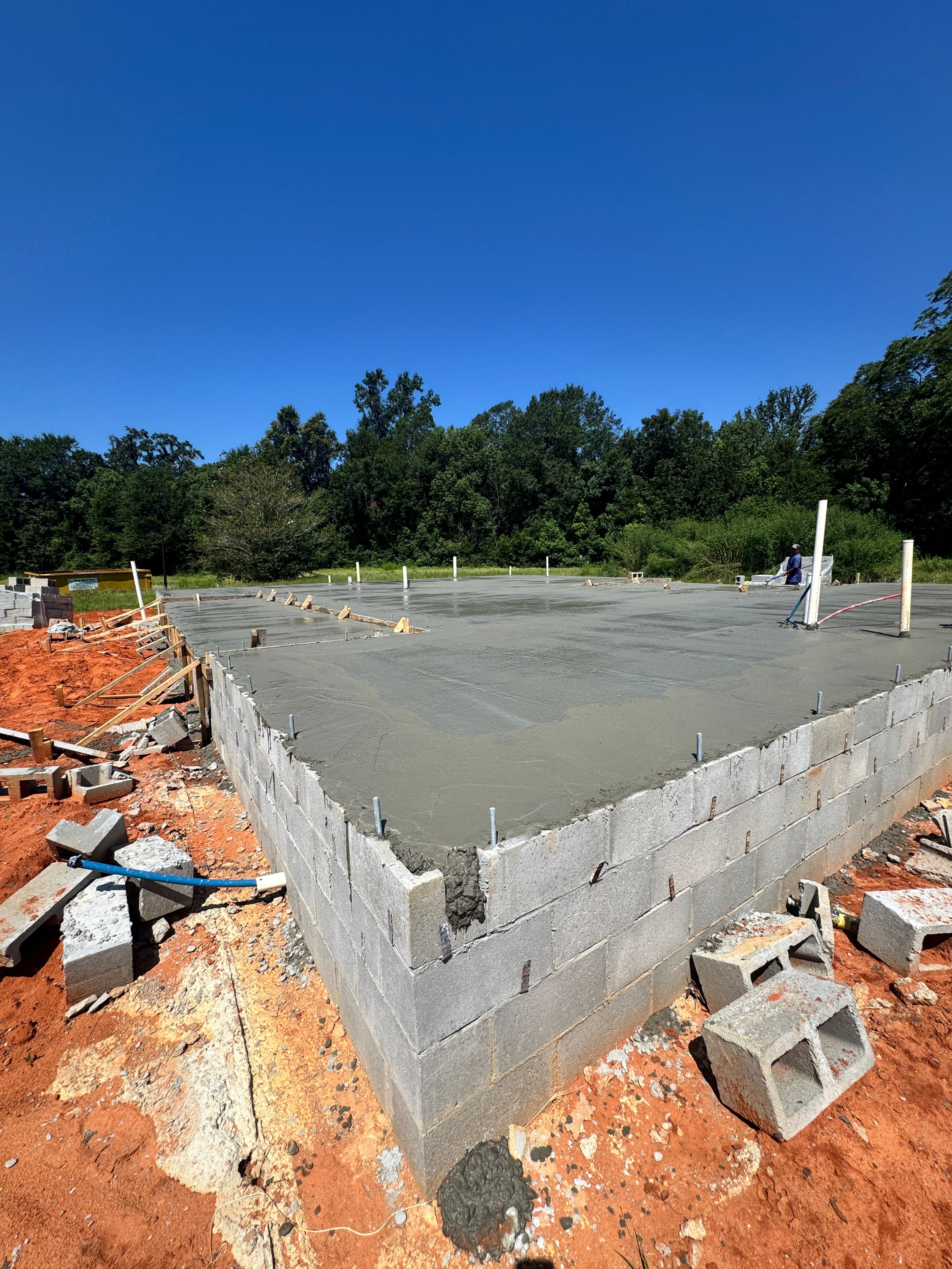  for Red Line Construction in Baldwin County,  AL