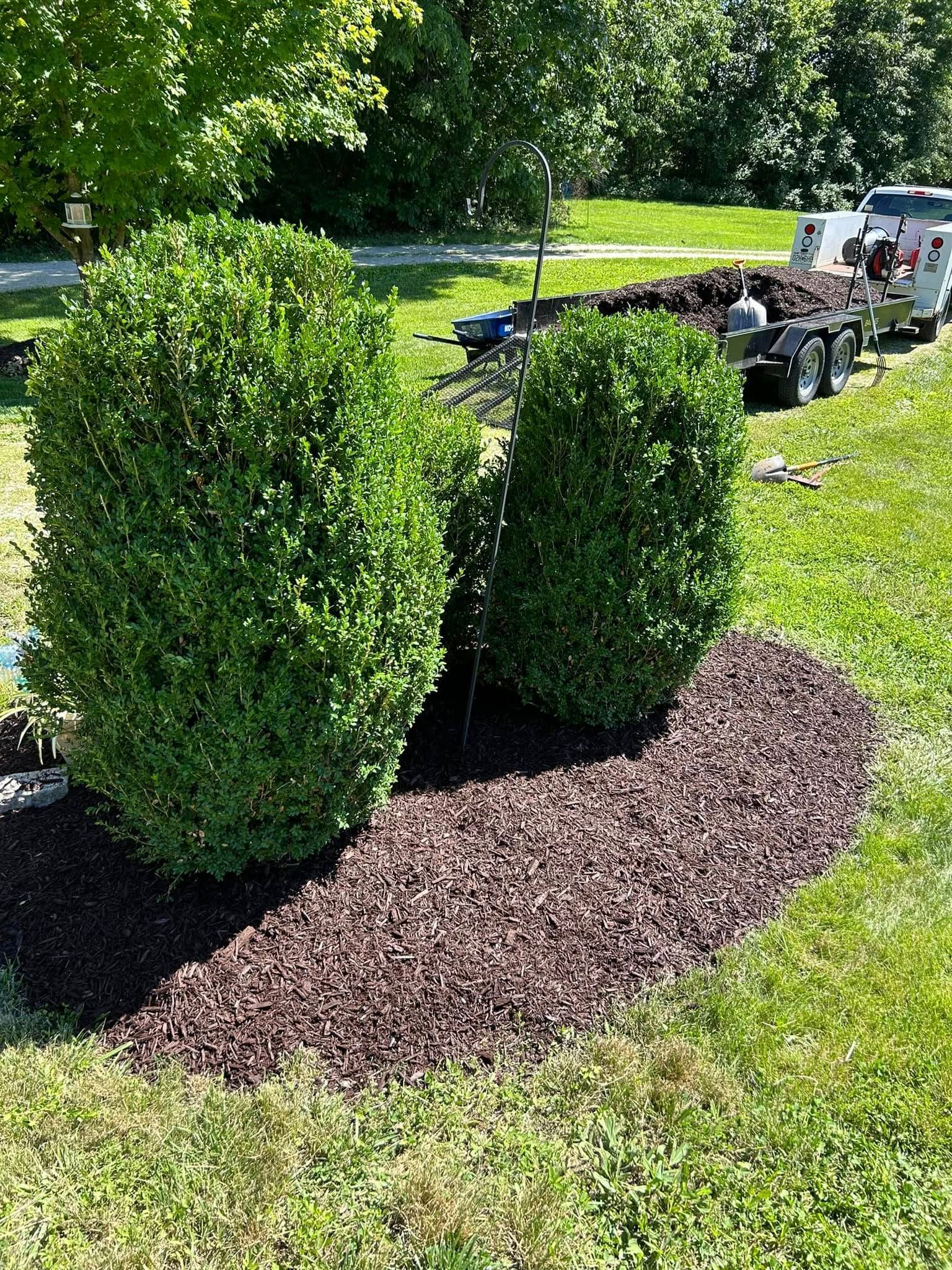 Landscaping for G&K Landscaping in Hillsboro, MO
