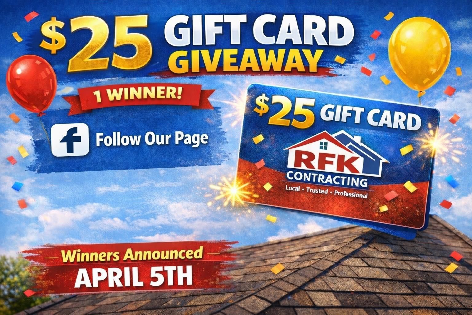  for RFK Contracting in Martville, NY